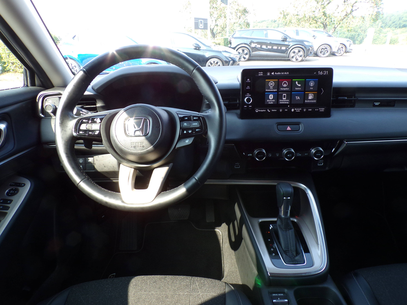 Honda HR-V Advance — photo 8