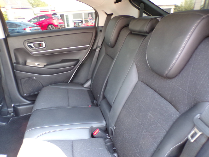 Honda HR-V Advance — photo 9