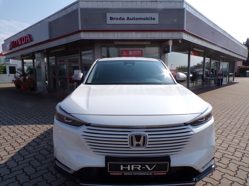Honda HR-V Advance — photo 3