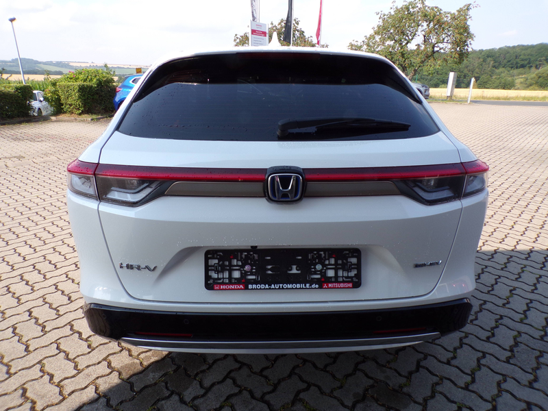 Honda HR-V Advance — photo 6