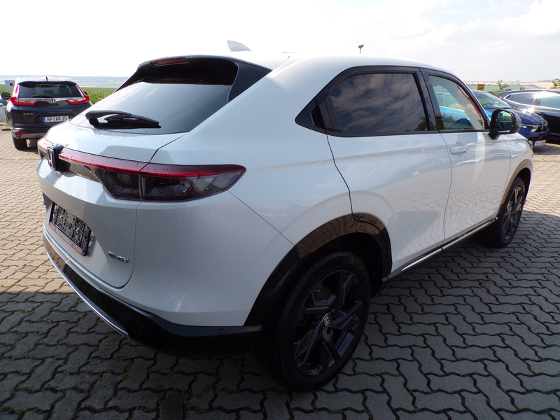 Honda HR-V Advance — photo 4