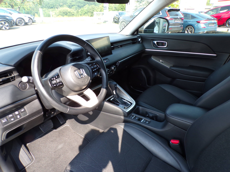 Honda HR-V Advance — photo 7