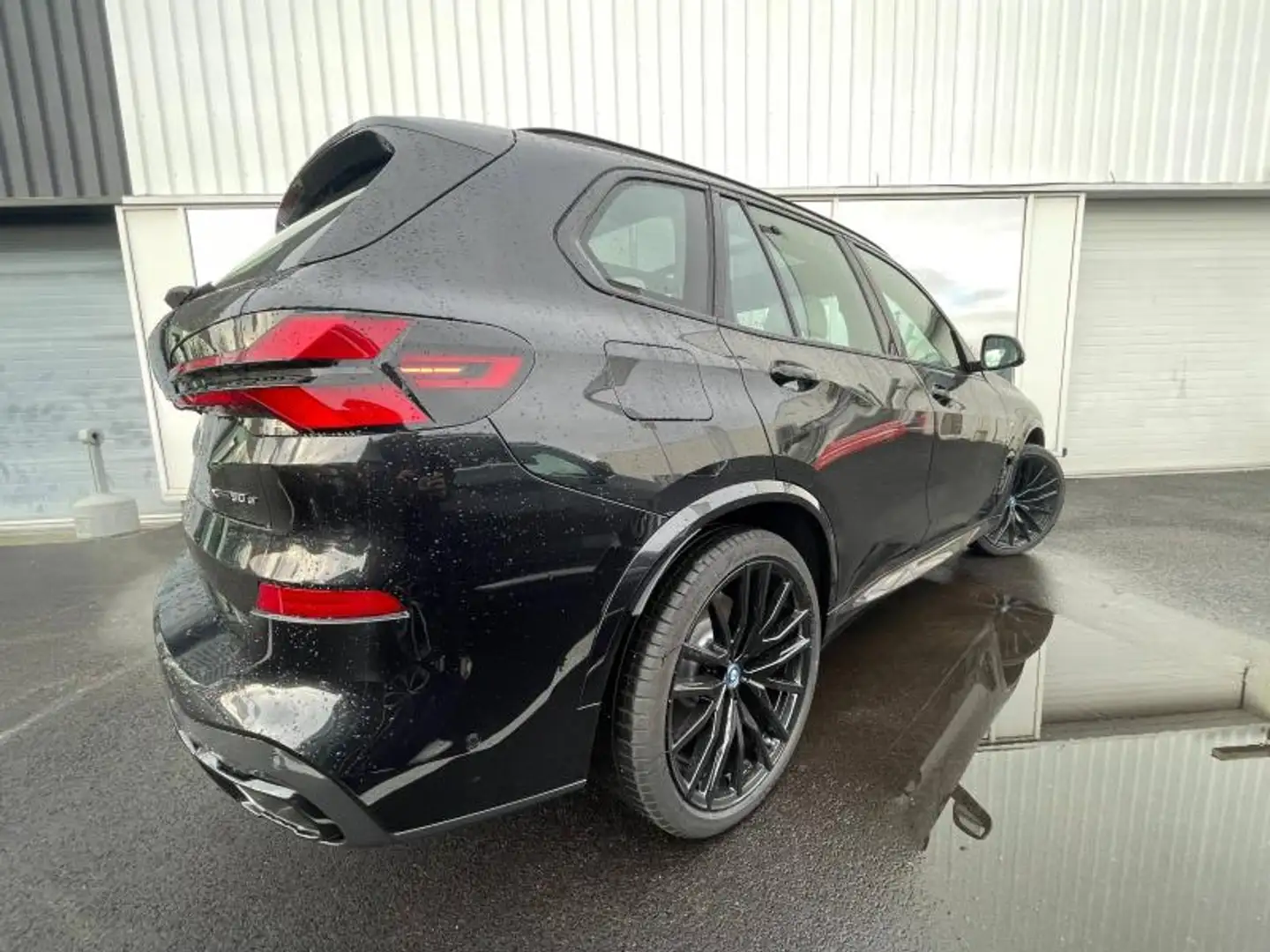 BMW X5 xDrive50e 489ch M Sport - 2