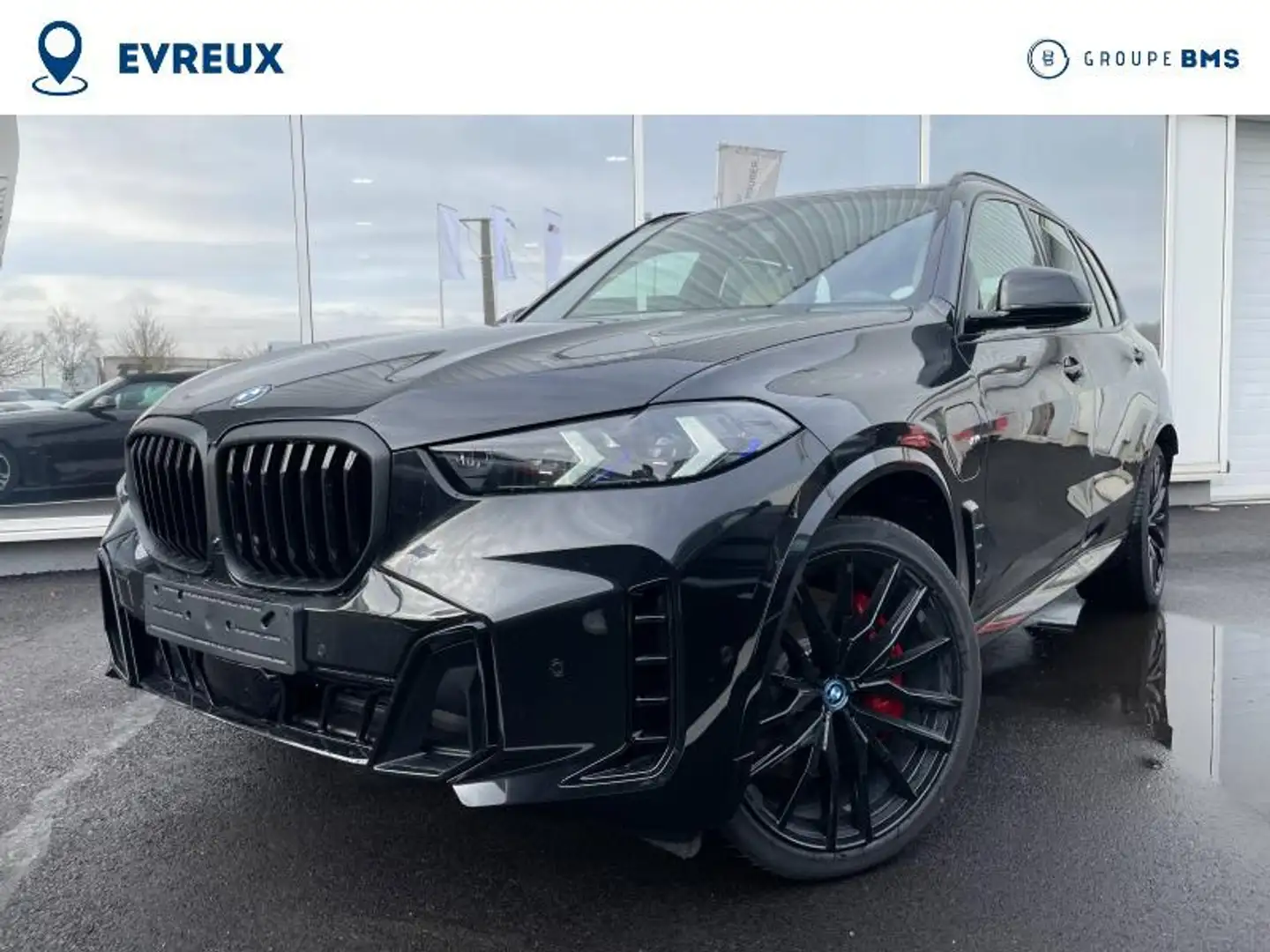 BMW X5 xDrive50e 489ch M Sport - 1