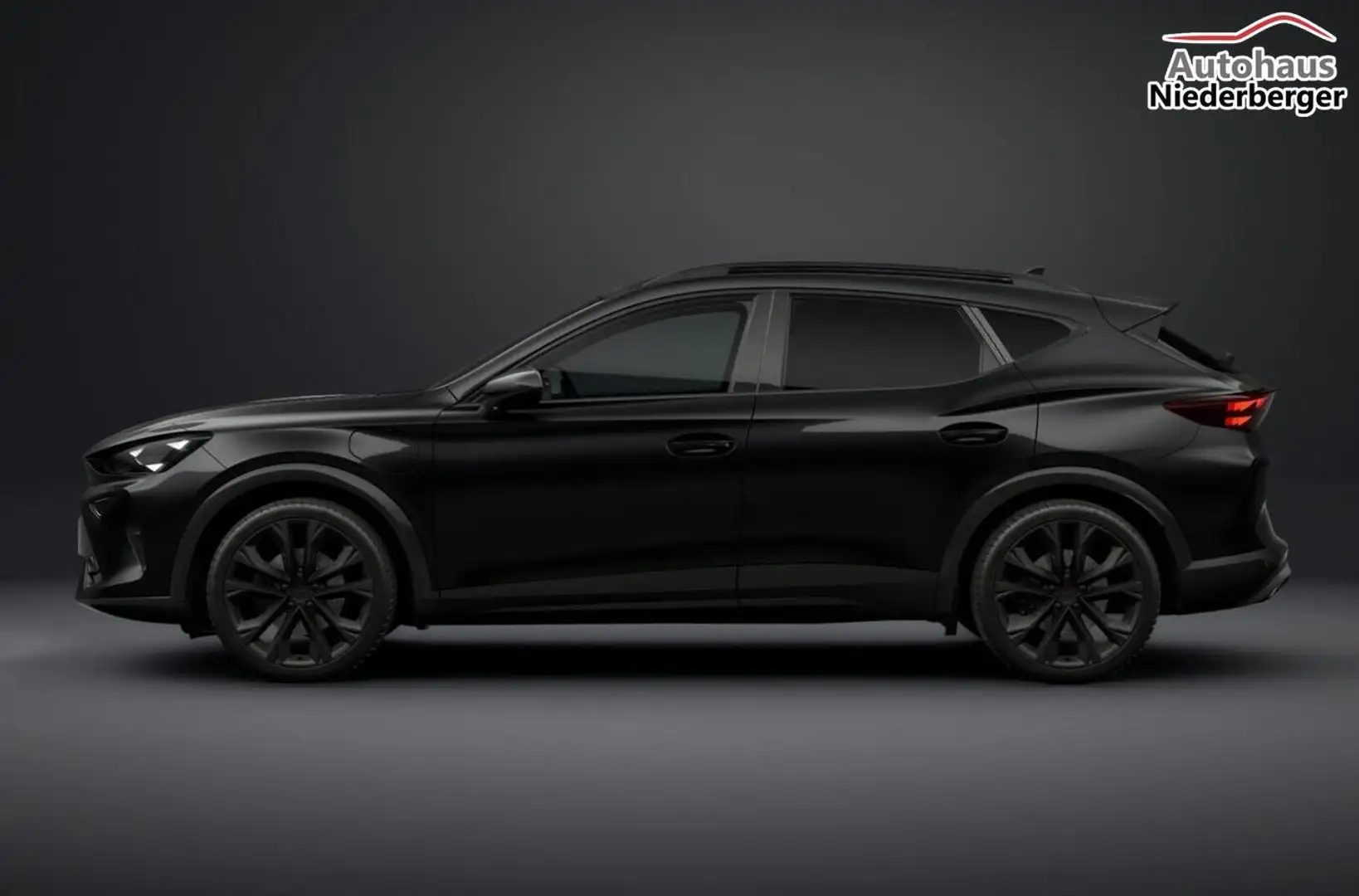 CUPRA Formentor DSG Matrix DCC 19Z Dinamica SHZ EdgeP 110 kW (1... Schwarz - 2