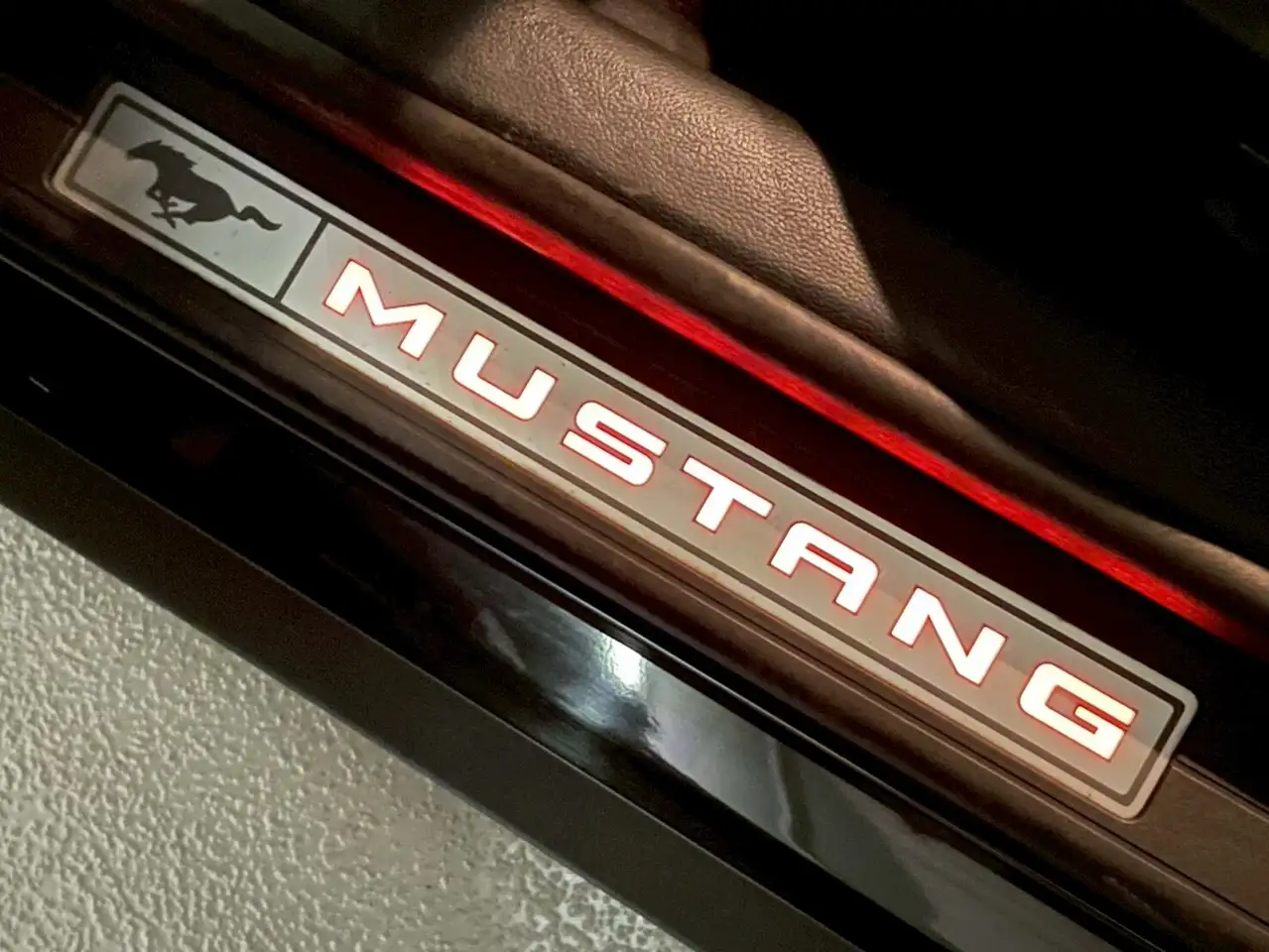 Ford Mustang снимка Ford Mustang