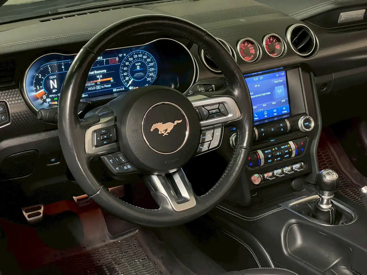 Ford Mustang снимка Ford Mustang