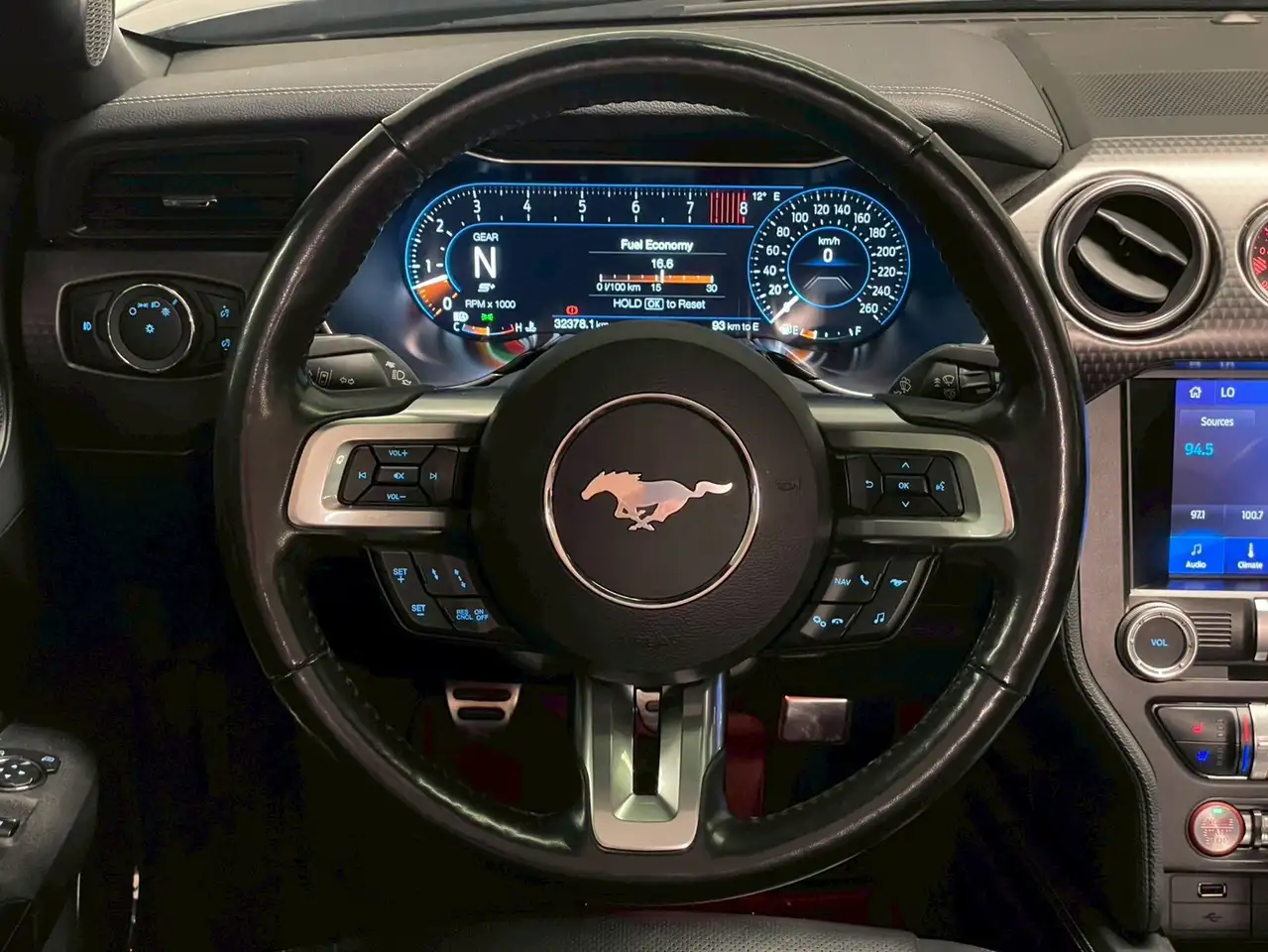Ford Mustang снимка Ford Mustang