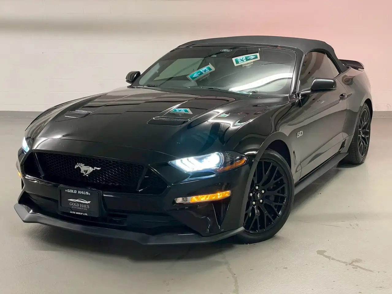 2022 Ford Mustang