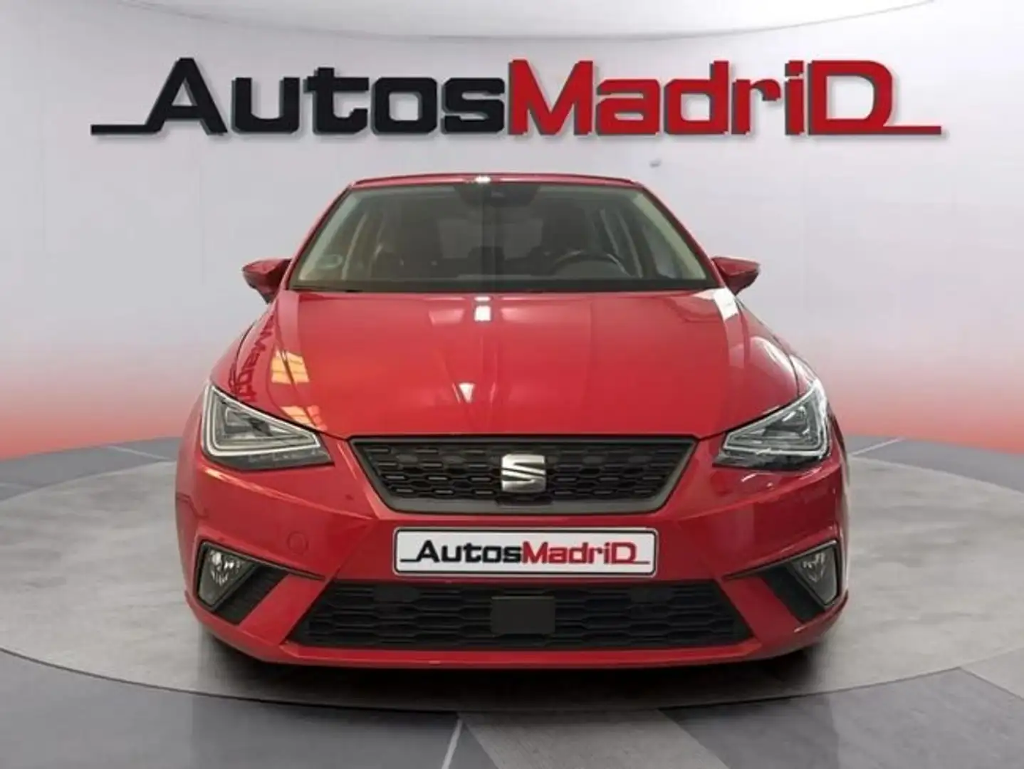 SEAT Ibiza 1.0 TSI S&S Style 85kW Rojo - 2