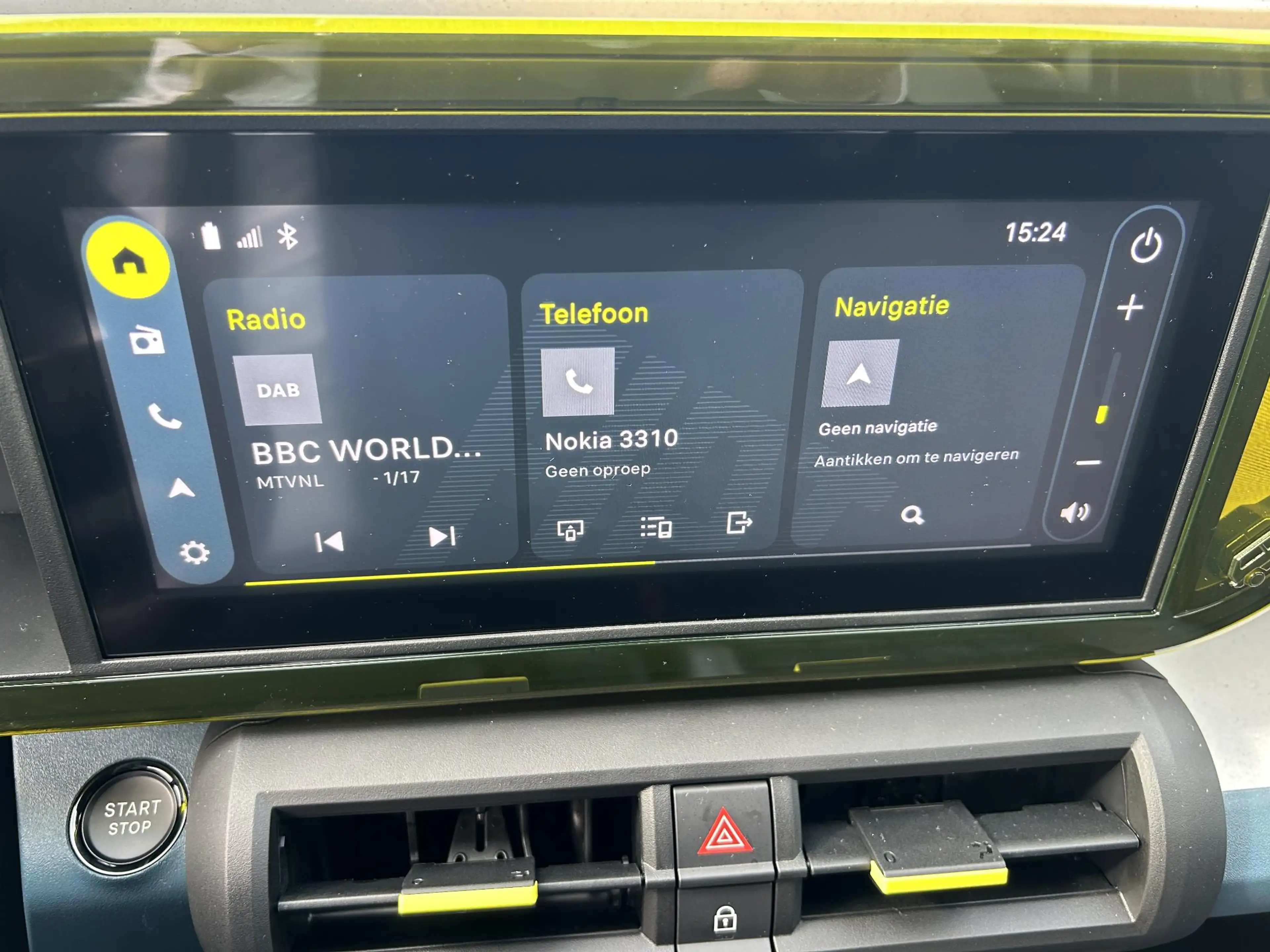 Fiat Grande Panda La Prima 11 kW 44 kWh | Winter Pack | Apple carpla — photo 8