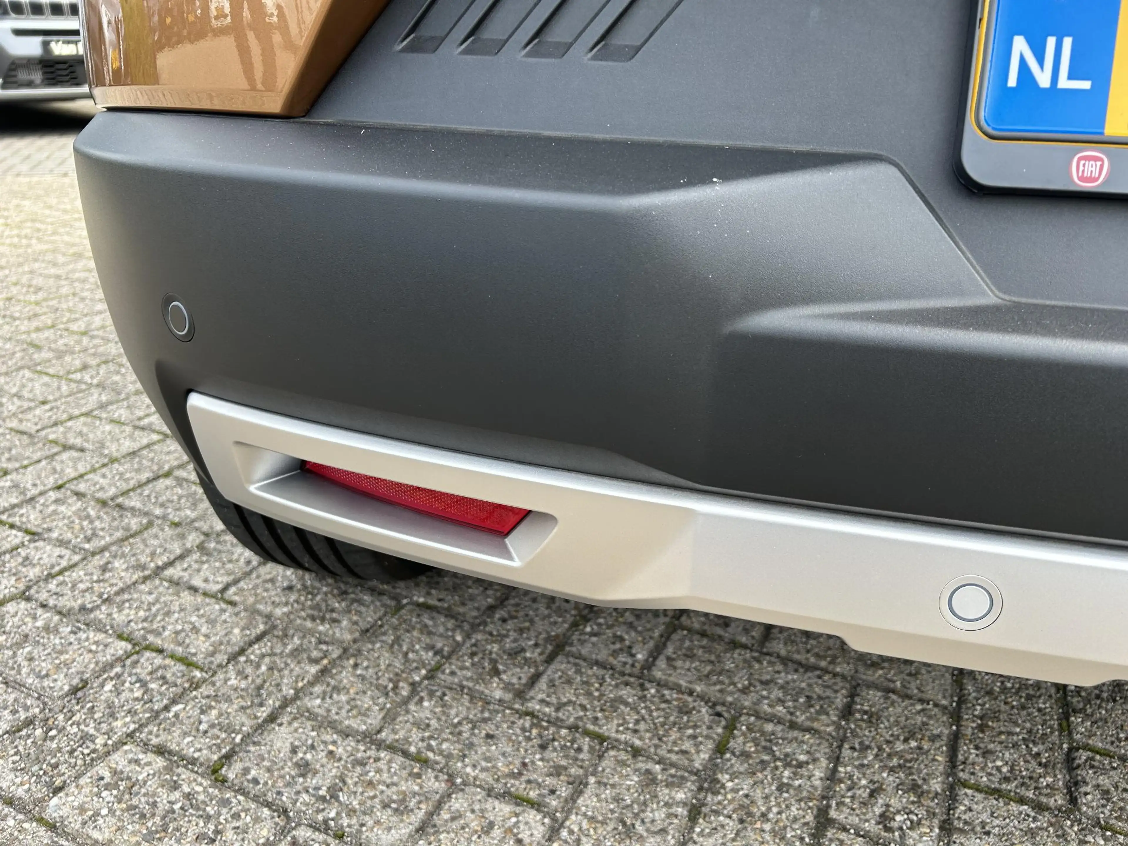 Fiat Grande Panda La Prima 11 kW 44 kWh | Winter Pack | Apple carpla — photo 12