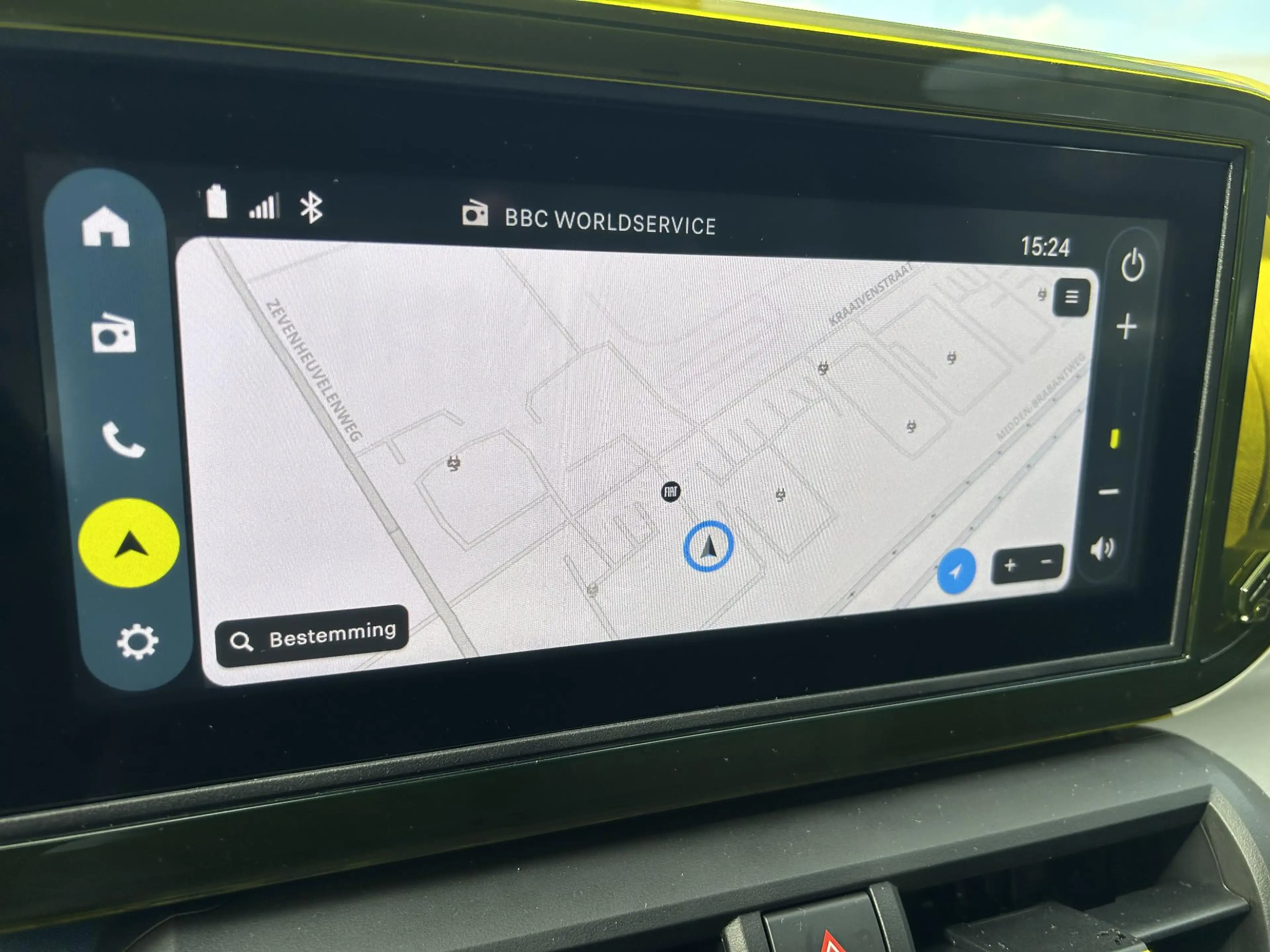 Fiat Grande Panda La Prima 11 kW 44 kWh | Winter Pack | Apple carpla — photo 9