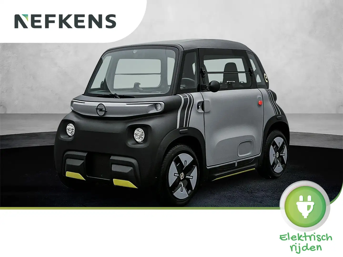 Opel Rocks-e Tekno 8 pk Automaat | Panoramadak | LED Koplampen - 1