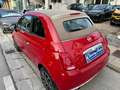 Fiat 500 C 1.0 Hybrid Dolcevita Rouge - thumbnail 4