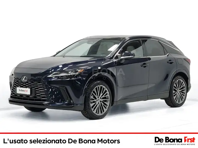 Lexus RX 450h 450h+ 2.5 phev luxury e-cvt