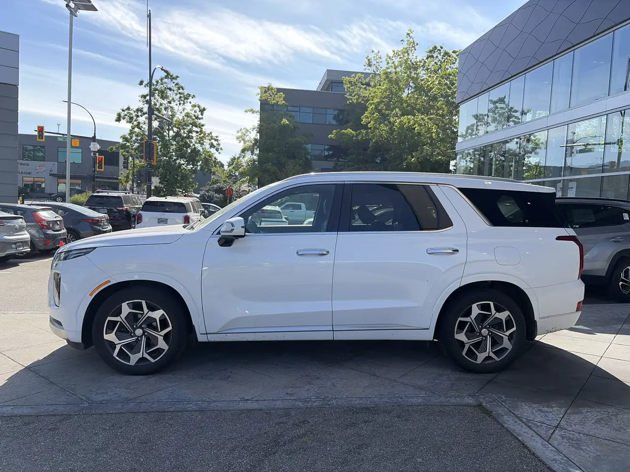 Hyundai PALISADE снимка Hyundai PALISADE