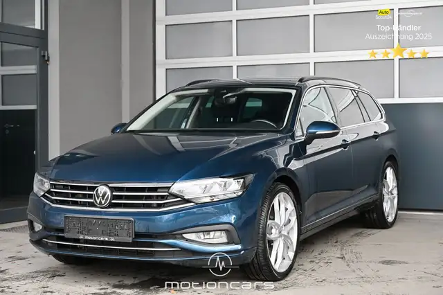 Volkswagen Passat Variant Passat 2.0 TDI BMT/Start-Stopp Business Pickerl N
