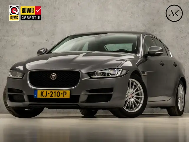 Jaguar XE 2.0 D Portfolio 164Pk Automaat (NAVIGATIE, CLIMATE