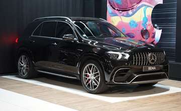 Classe MERCEDES II 63 S AMG 4MATIC%2B 612cv | Malus payé TVA Apparente Toit panoramique Sièges massants À partir de 979-m