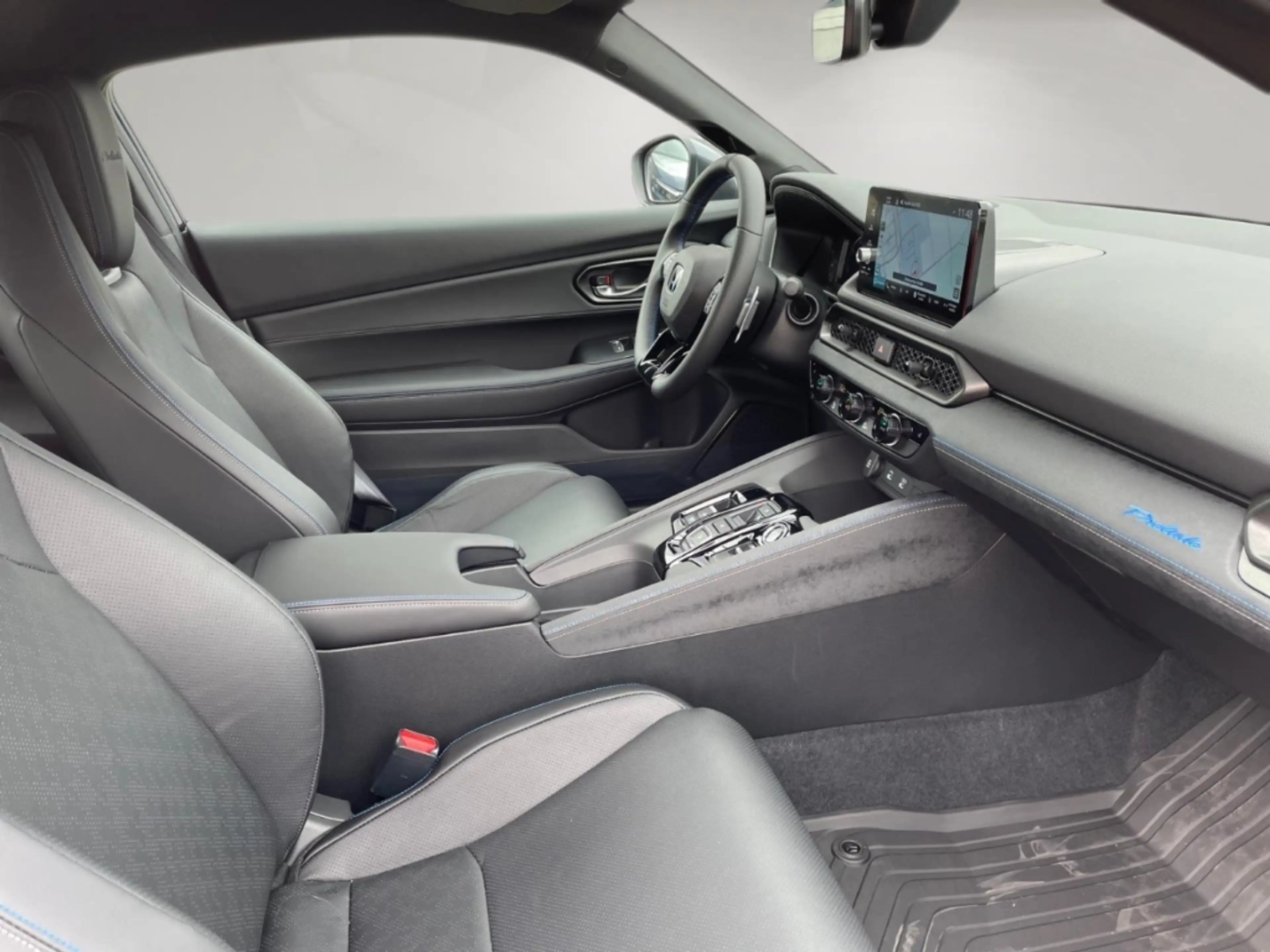 Honda Prelude Hybrid 2.0 e:HEV Advance BOSE BREMBO Bremsen — photo 15