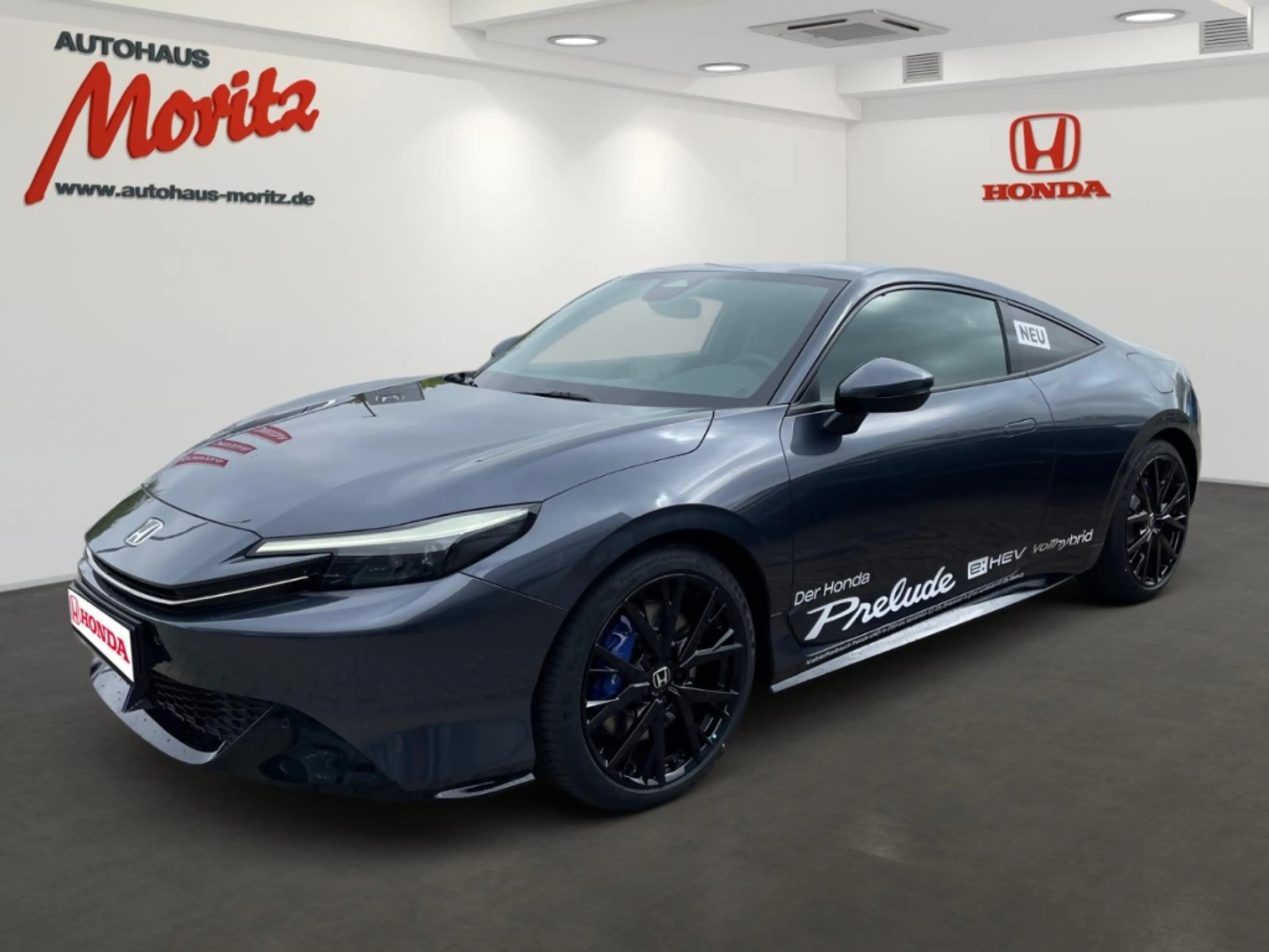 Honda Prelude Hybrid 2.0 e:HEV Advance BOSE BREMBO Bremsen