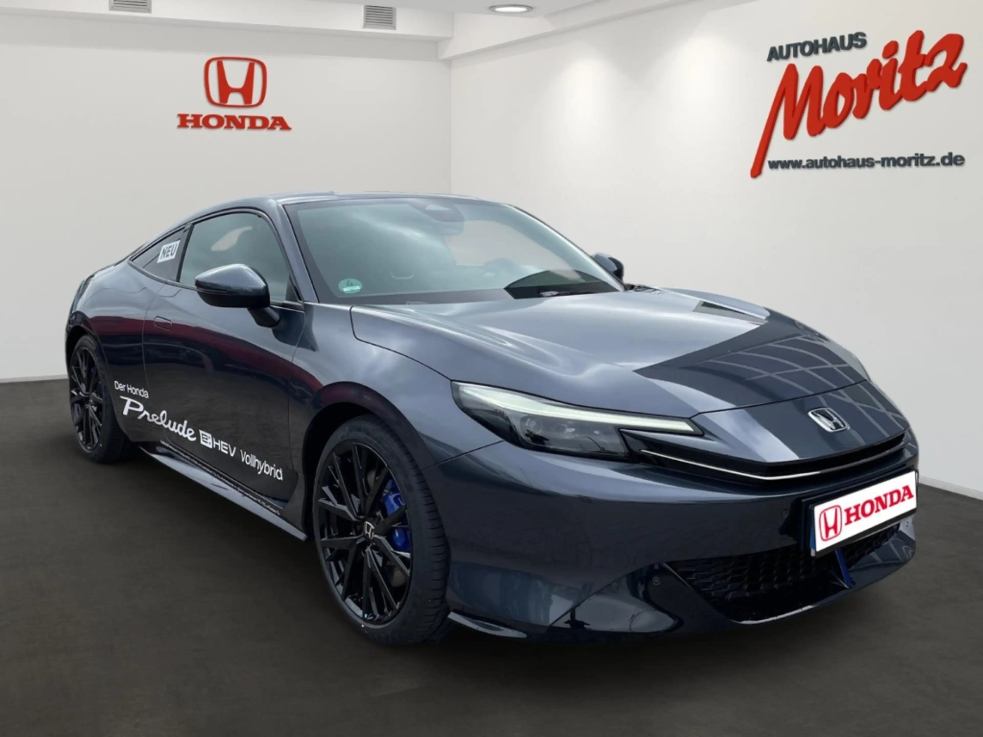 Honda Prelude Hybrid 2.0 e:HEV Advance BOSE BREMBO Bremsen — photo 3