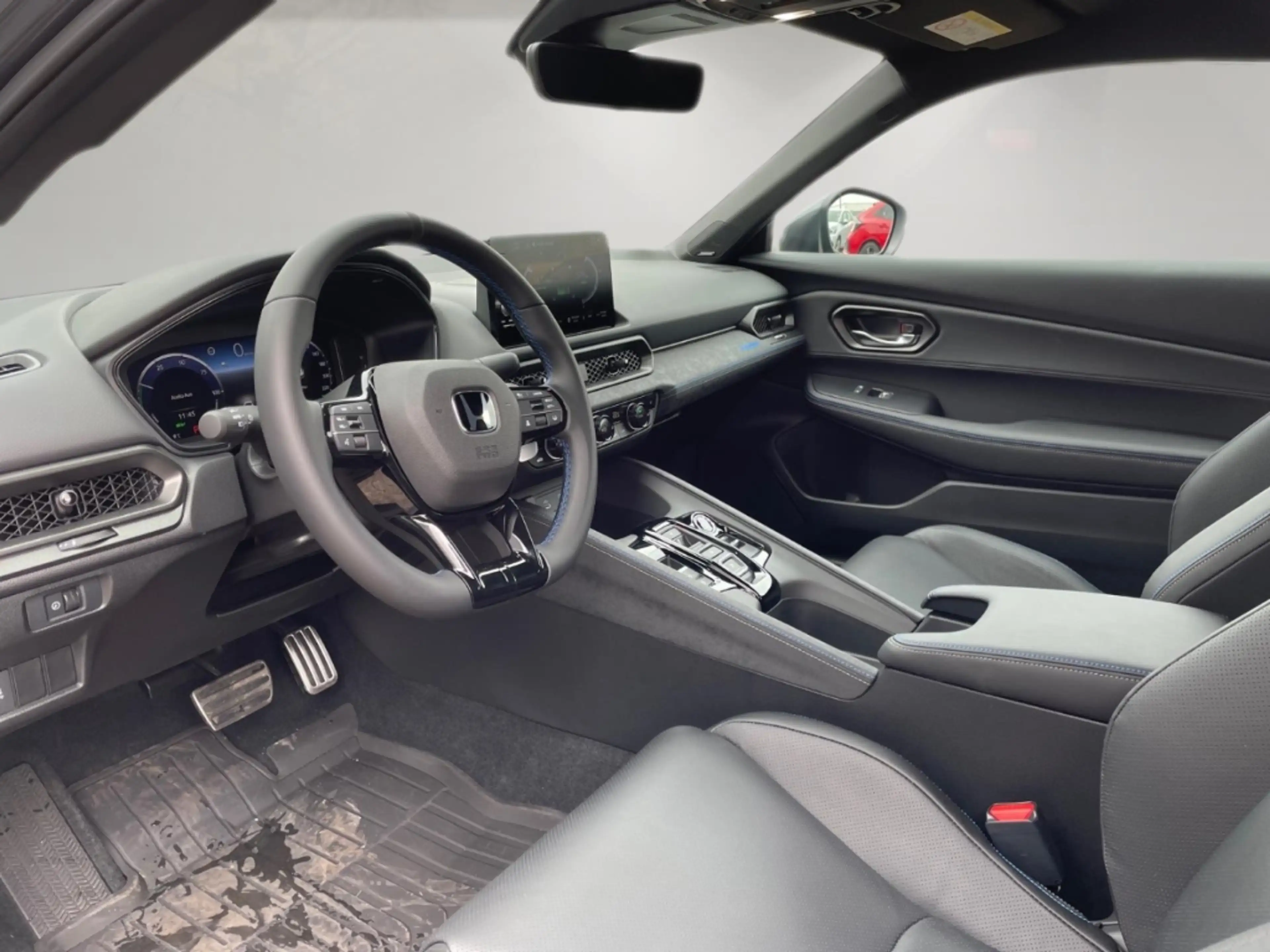 Honda Prelude Hybrid 2.0 e:HEV Advance BOSE BREMBO Bremsen — photo 8