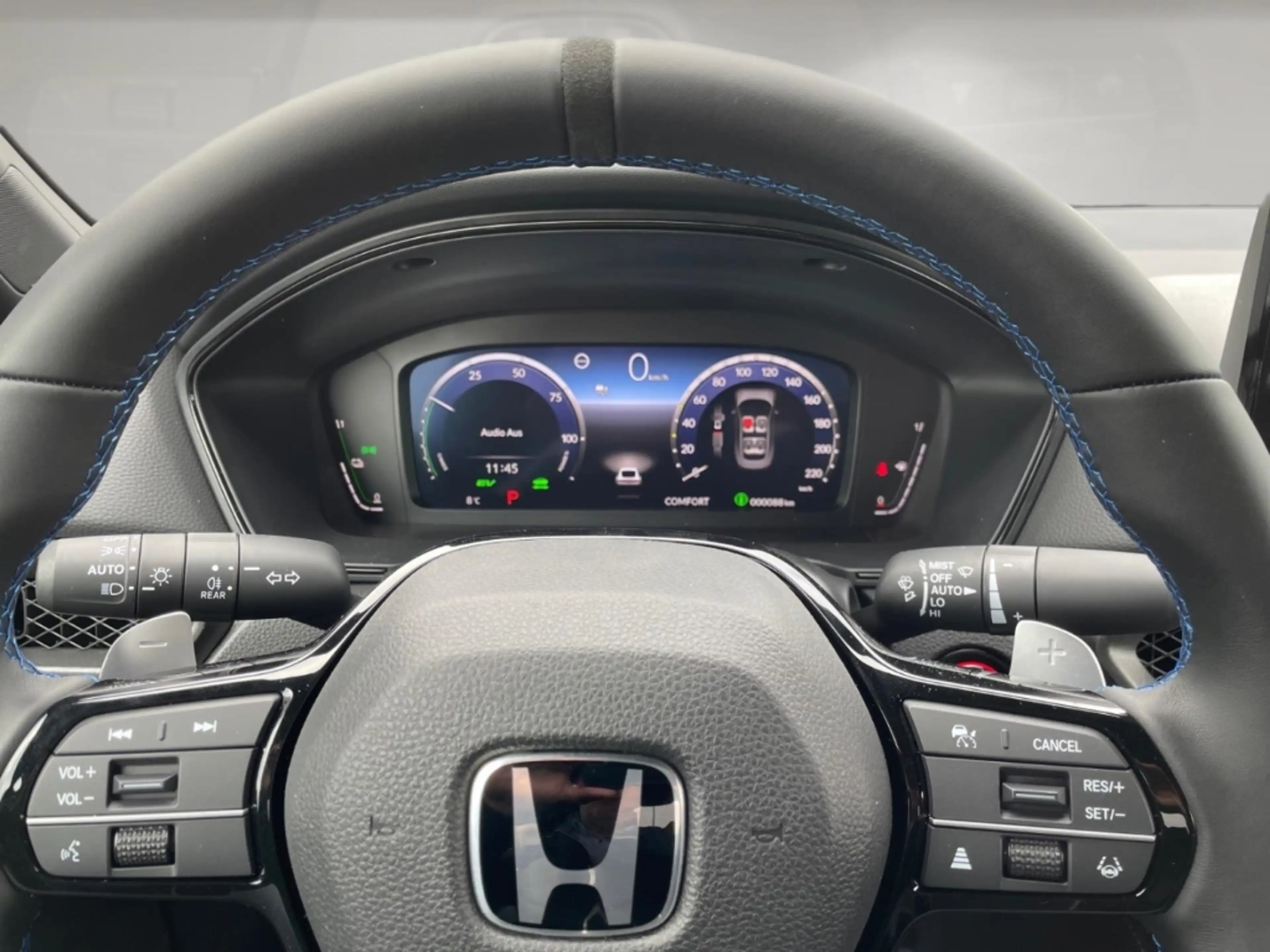 Honda Prelude Hybrid 2.0 e:HEV Advance BOSE BREMBO Bremsen — photo 9