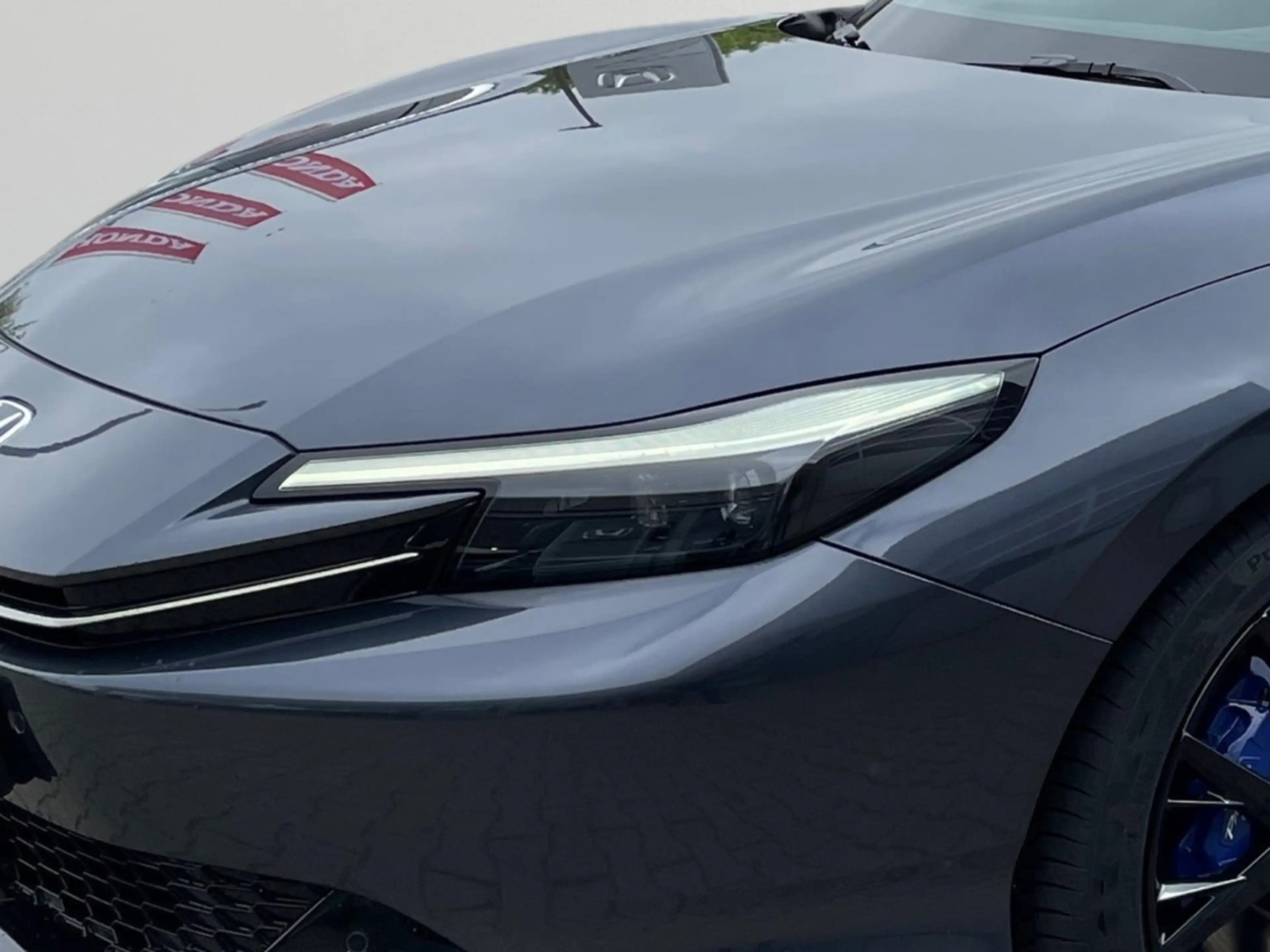 Honda Prelude Hybrid 2.0 e:HEV Advance BOSE BREMBO Bremsen — photo 6