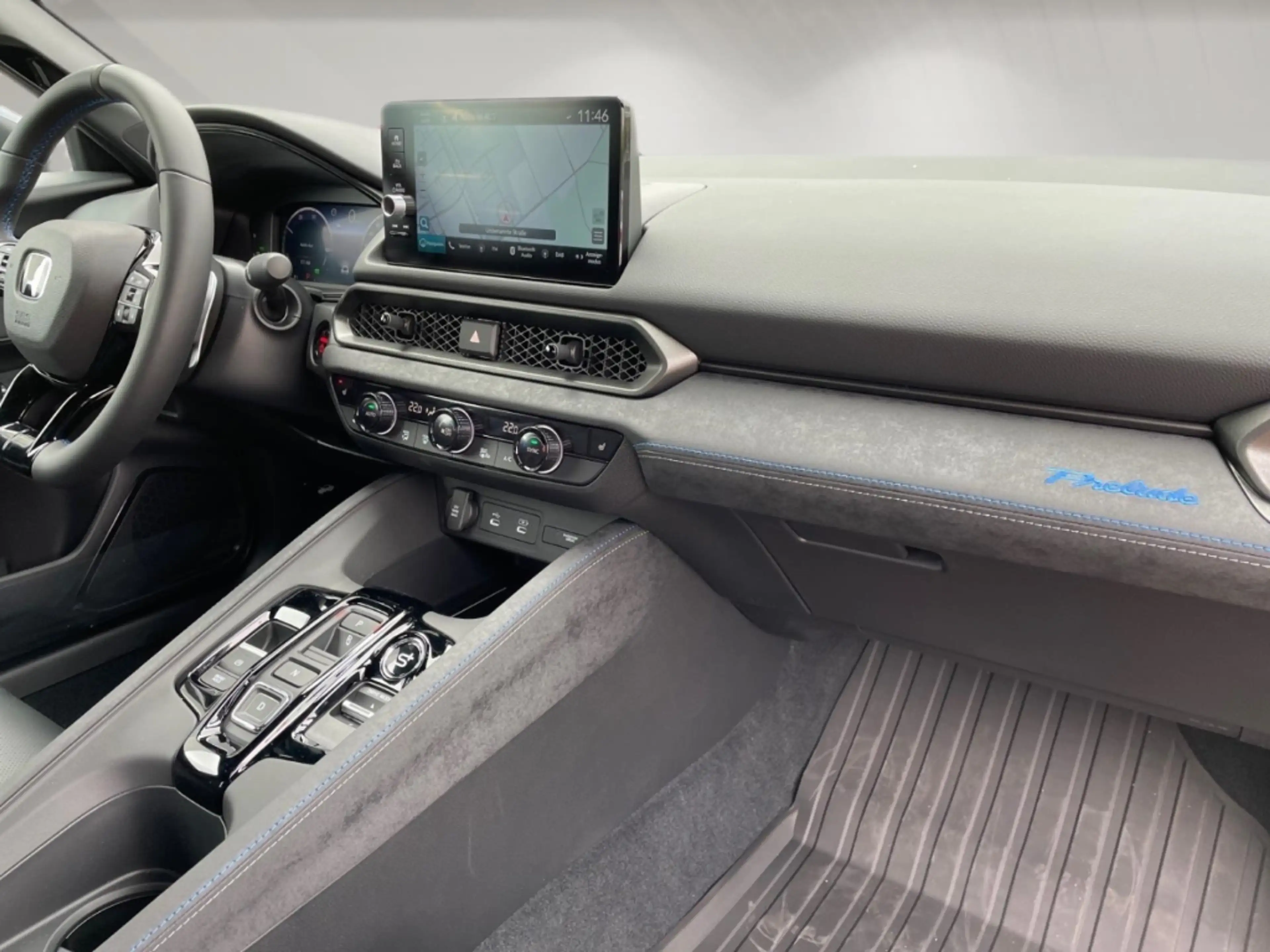 Honda Prelude Hybrid 2.0 e:HEV Advance BOSE BREMBO Bremsen — photo 12