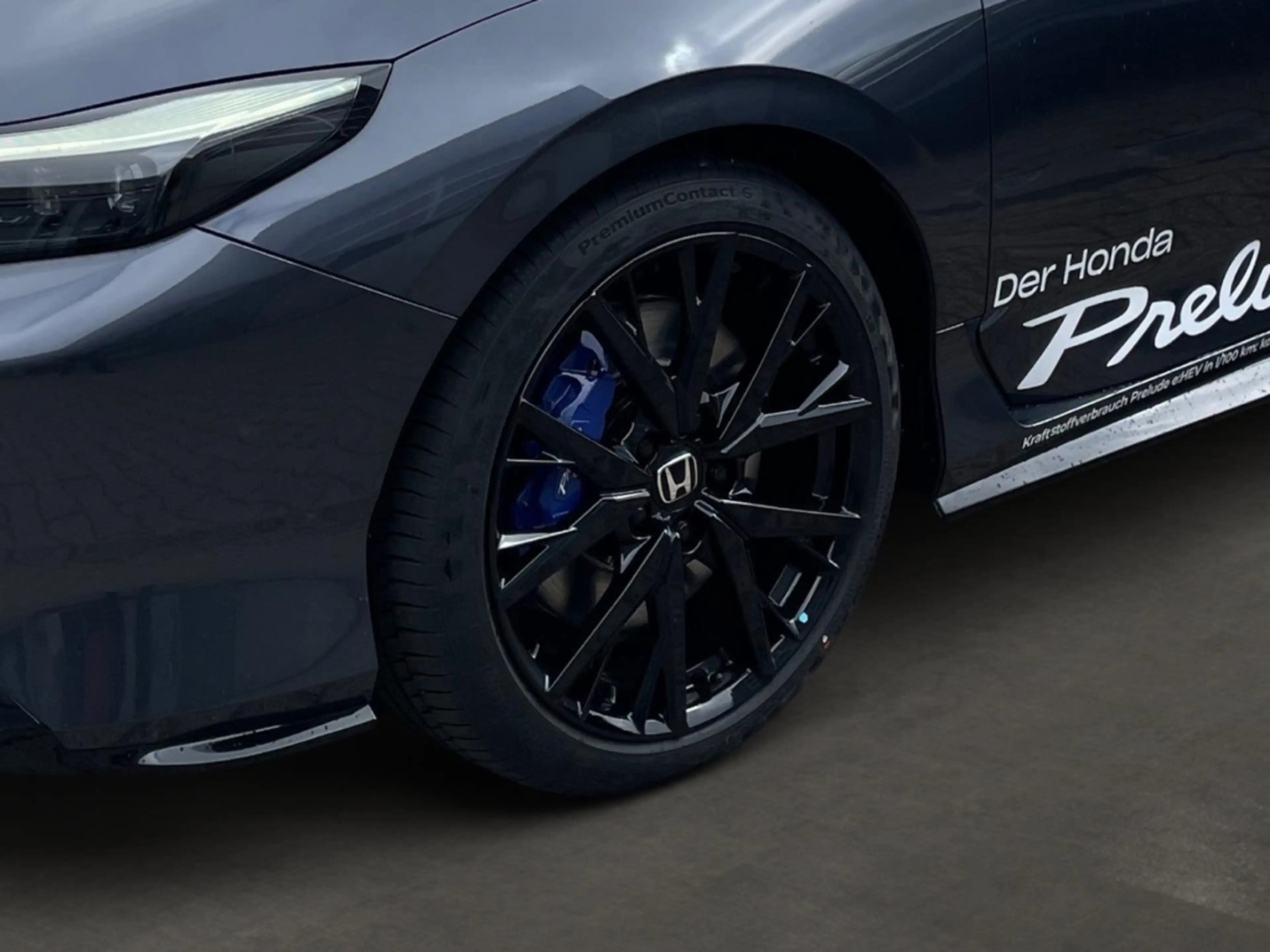 Honda Prelude Hybrid 2.0 e:HEV Advance BOSE BREMBO Bremsen — photo 7