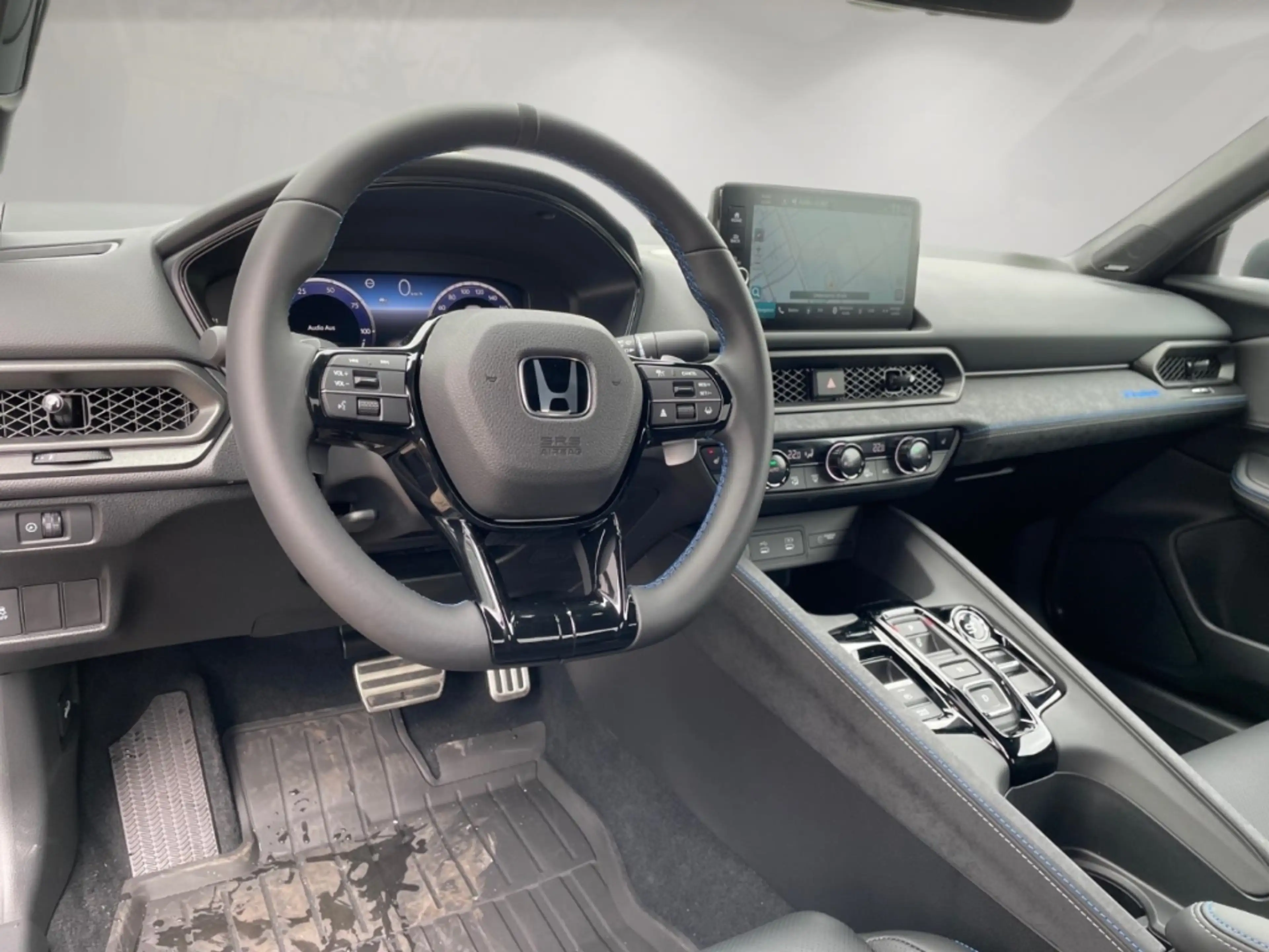 Honda Prelude Hybrid 2.0 e:HEV Advance BOSE BREMBO Bremsen — photo 11