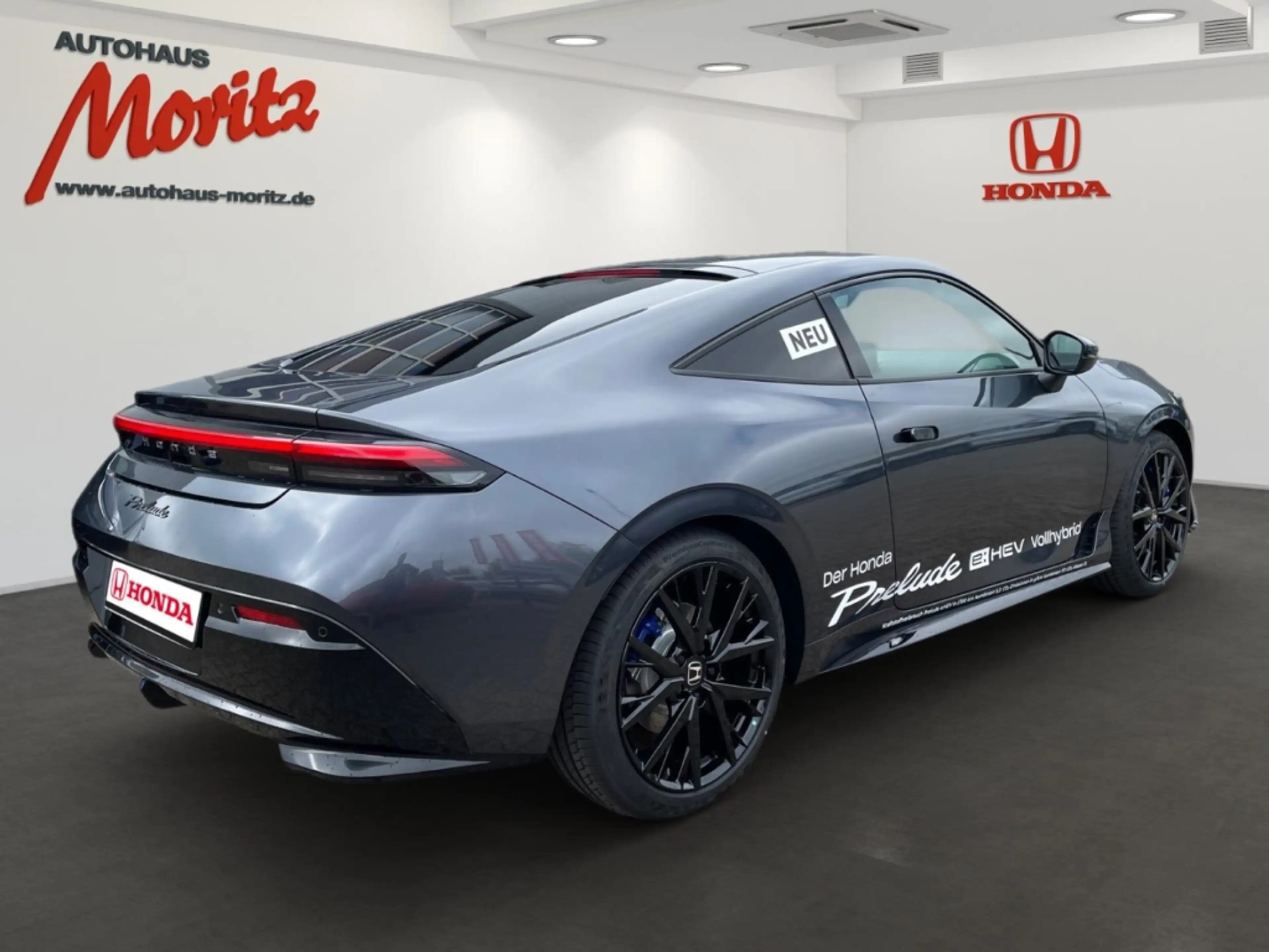 Honda Prelude Hybrid 2.0 e:HEV Advance BOSE BREMBO Bremsen — photo 4