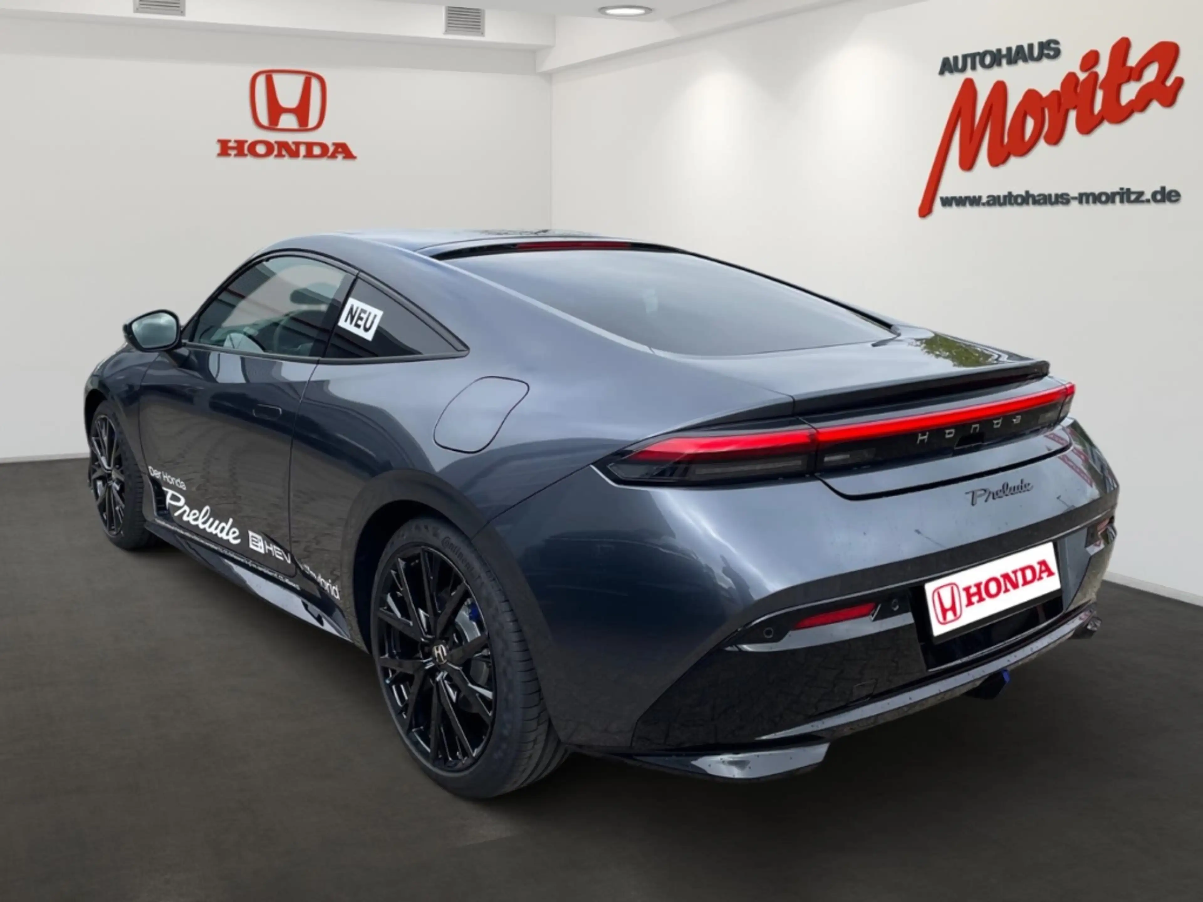 Honda Prelude Hybrid 2.0 e:HEV Advance BOSE BREMBO Bremsen — photo 5