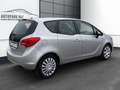 Opel Meriva B Editio AUTOMATIK *KLIM*SH*PDC*HU/AU-NEU Silber - thumbnail 4