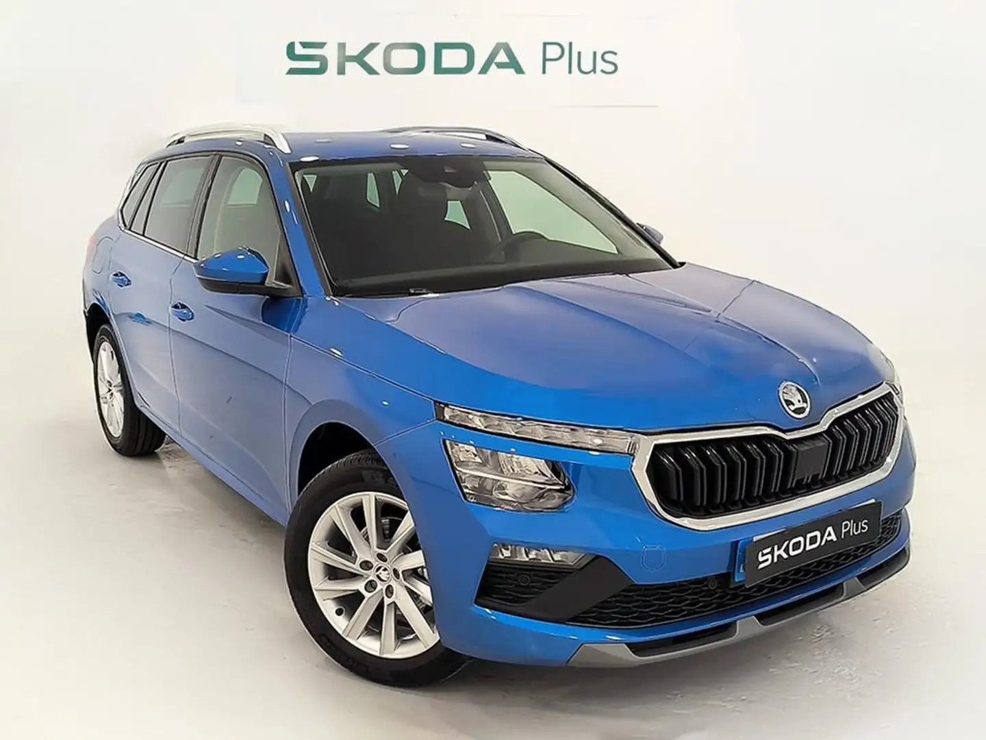 Skoda Kamiq 1.0 TSI Selection 85kW Azul - 1