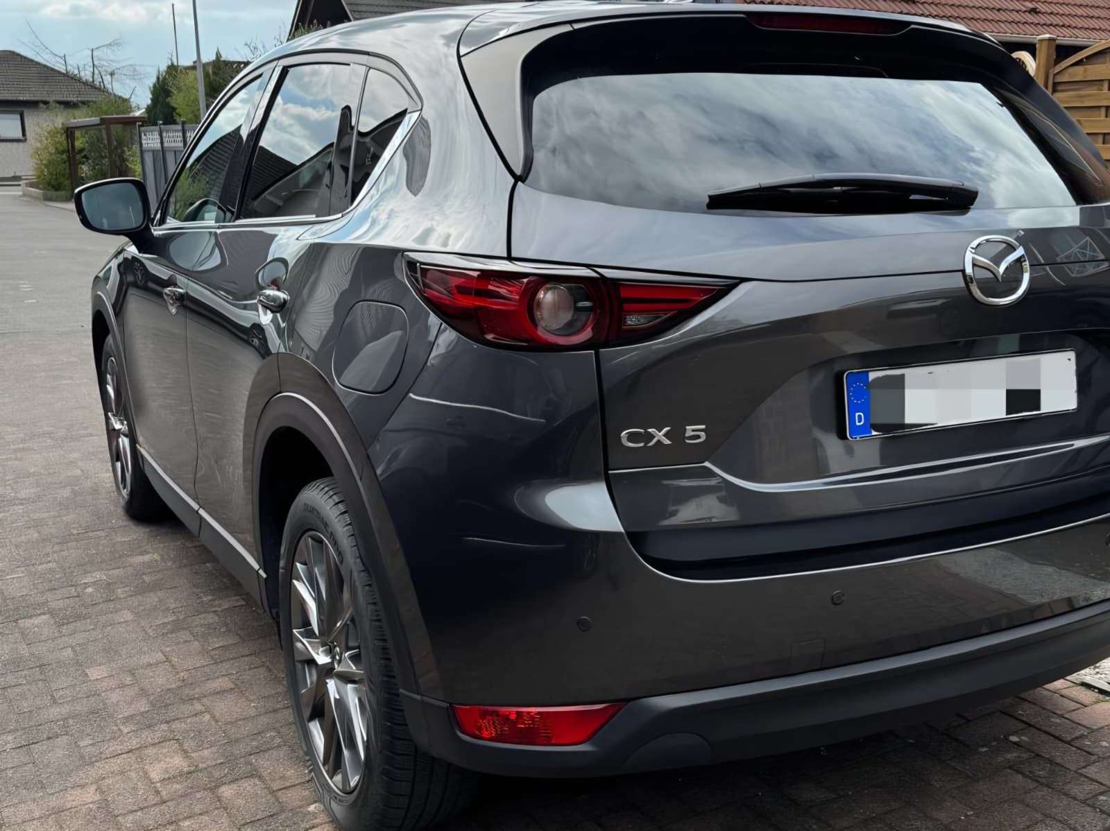 Second hand Mazda Cx-5 2.2 D