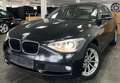 BMW 118 d XENON SCHIEBEDACH PDC NAVI GROßER DISPLAY Noir - thumbnail 1