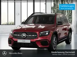 Mercedes-Benz GLB 200 AMG+NIGHT+PANO+360°+MULTIBEAM+19"+TOTW+7G