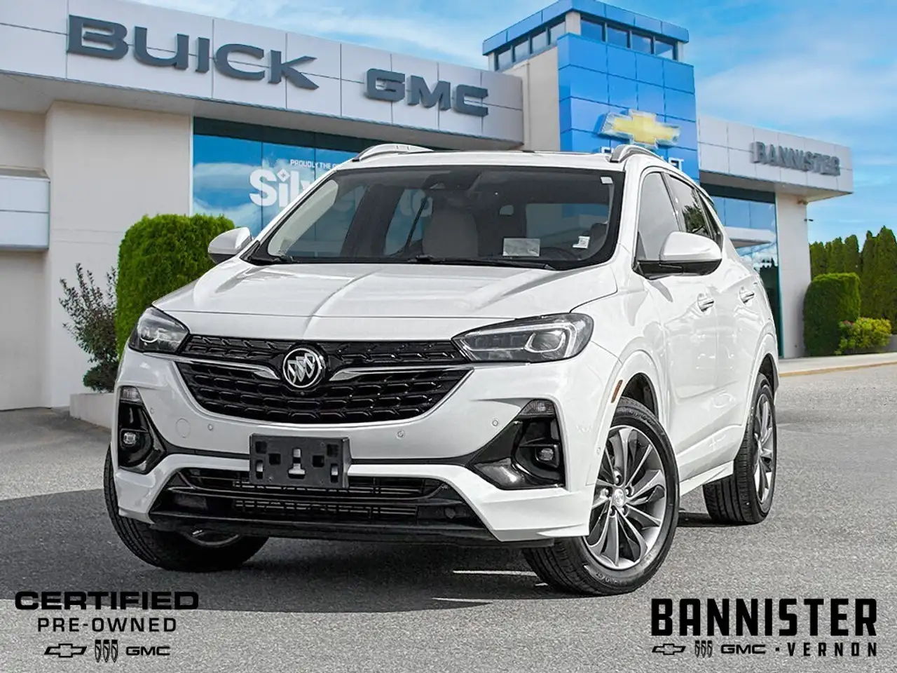 2022 Buick Encore