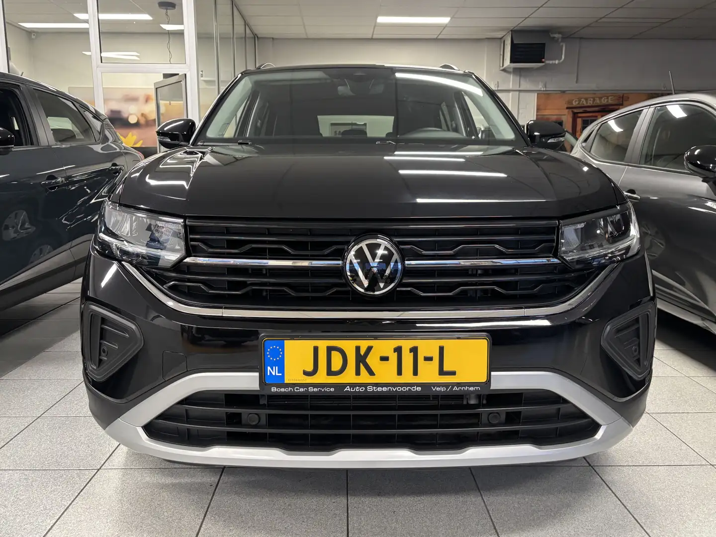 Volkswagen T-Cross 1.0 TSI ADAPTIVE CRUISE * CLIMATE * PDC V+A Noir - 2