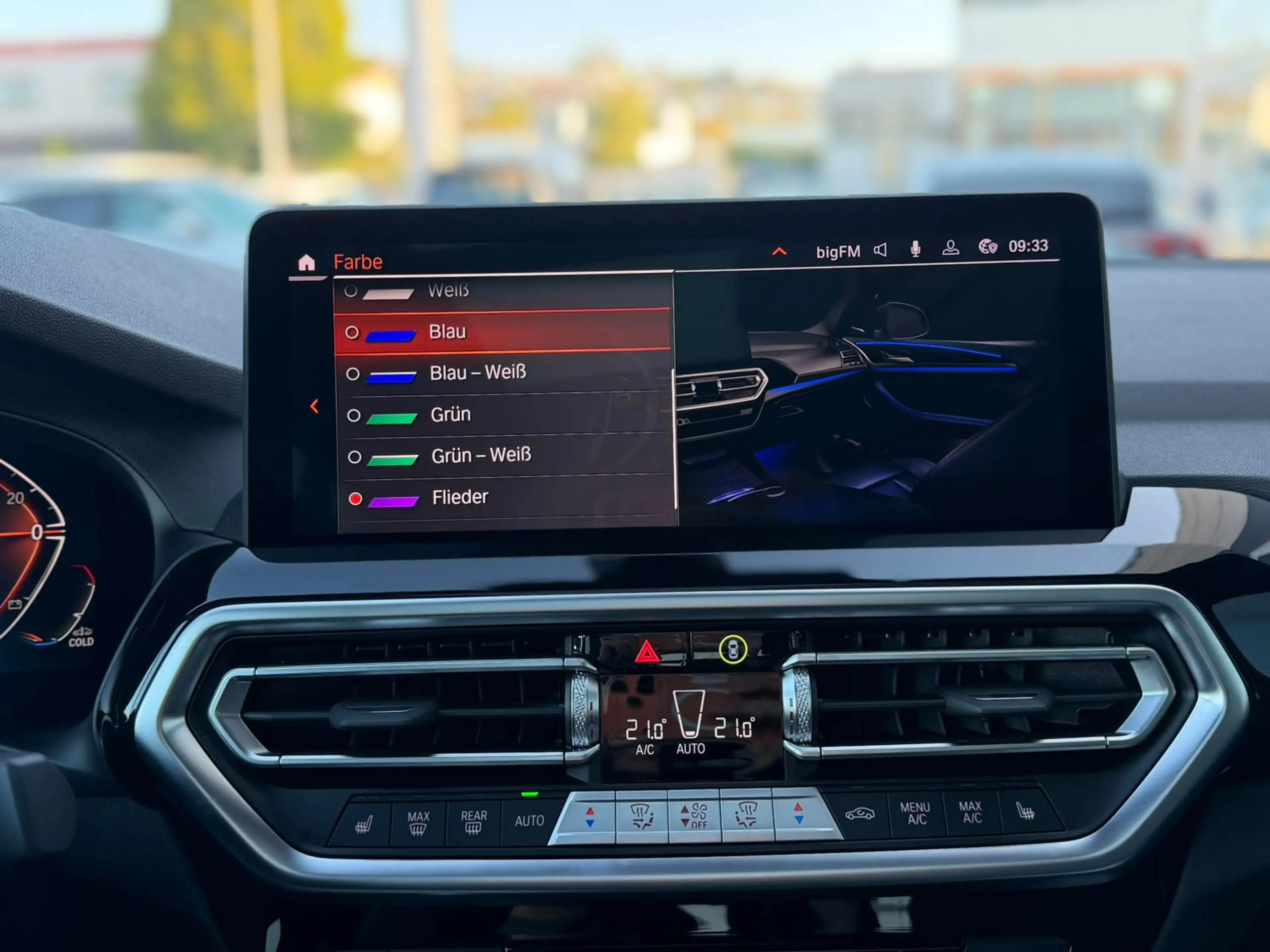 BMW X4 xDrive30d M Sportpaket ACC°AHK°PANO°UVP98t€ — photo 15