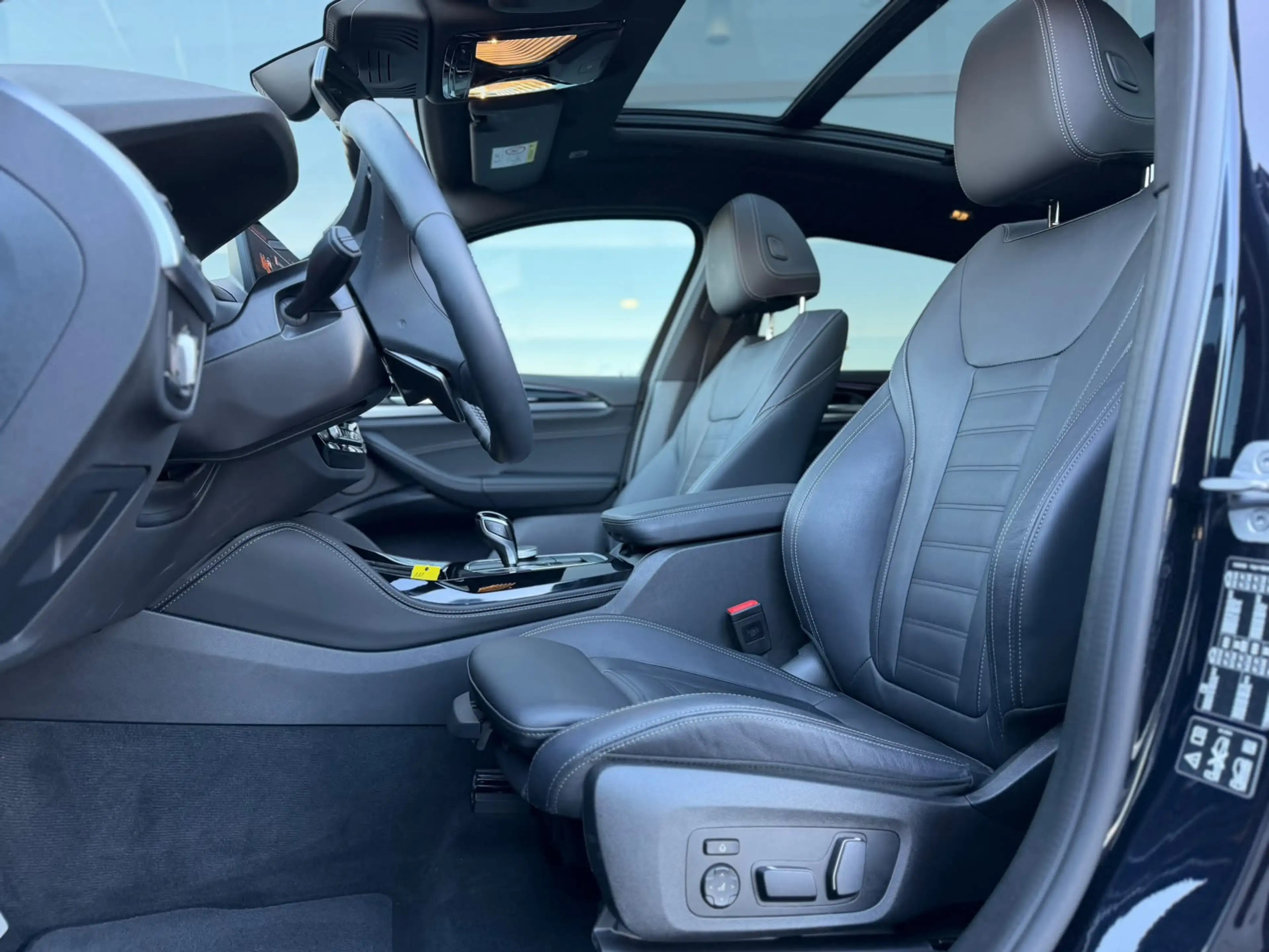 BMW X4 xDrive30d M Sportpaket ACC°AHK°PANO°UVP98t€ — photo 9