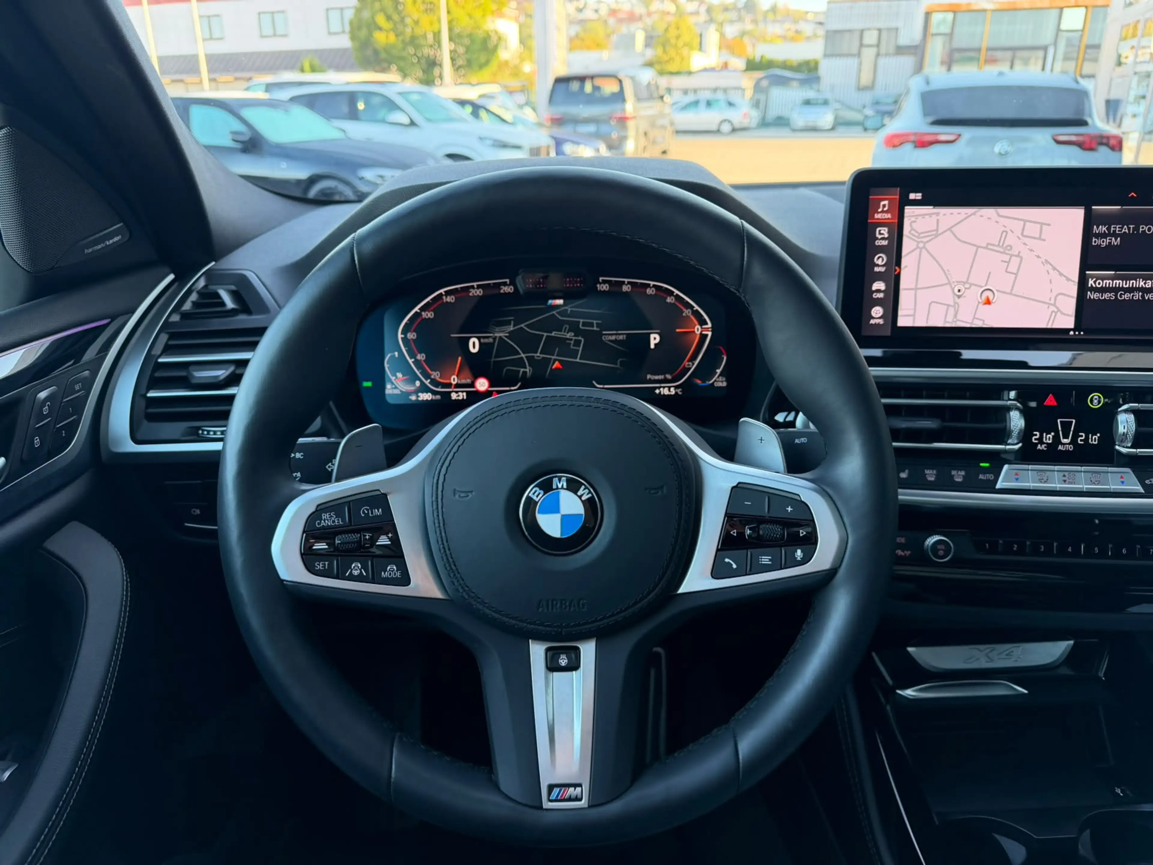 BMW X4 xDrive30d M Sportpaket ACC°AHK°PANO°UVP98t€ — photo 11