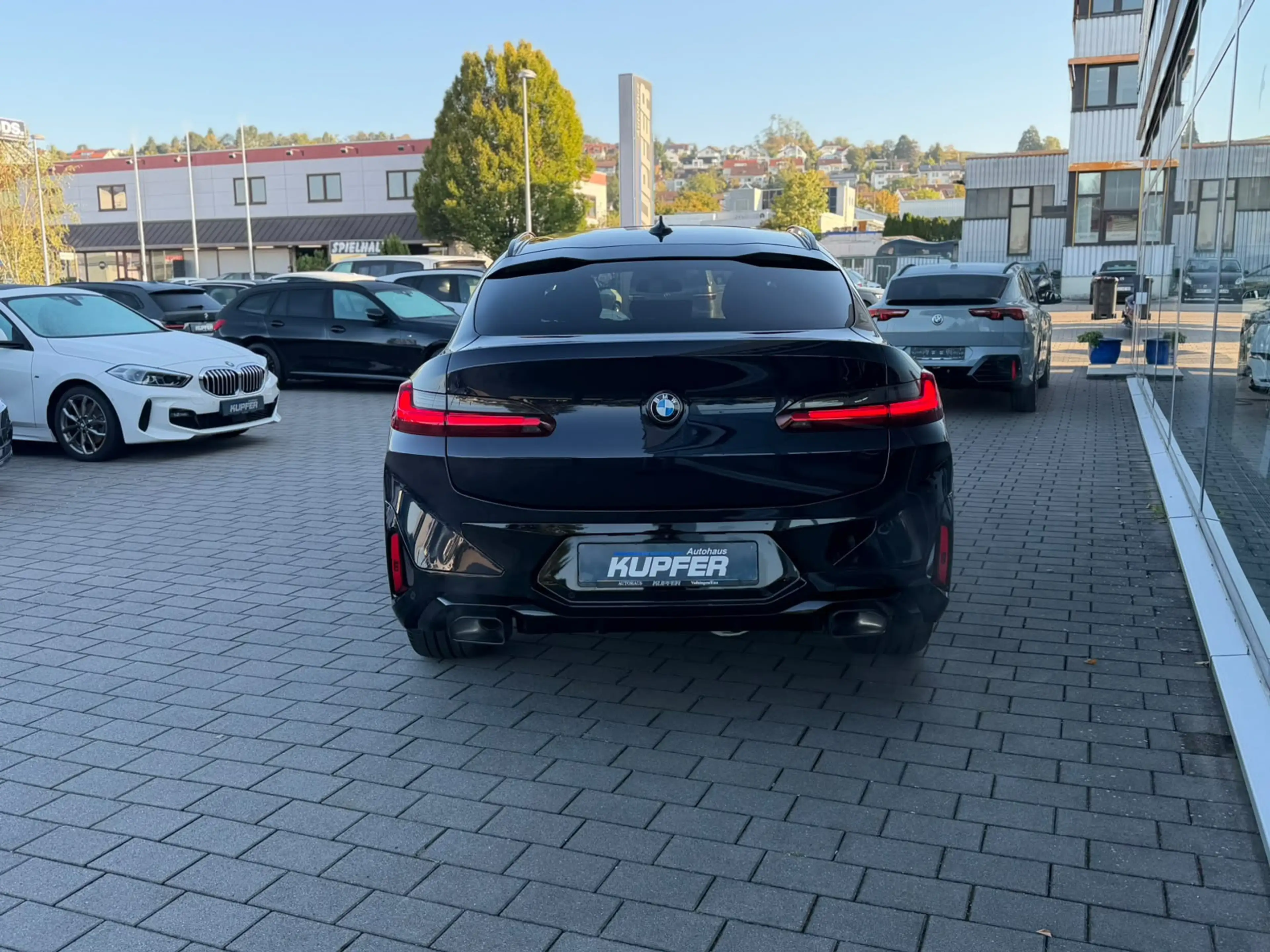 BMW X4 xDrive30d M Sportpaket ACC°AHK°PANO°UVP98t€ — photo 5