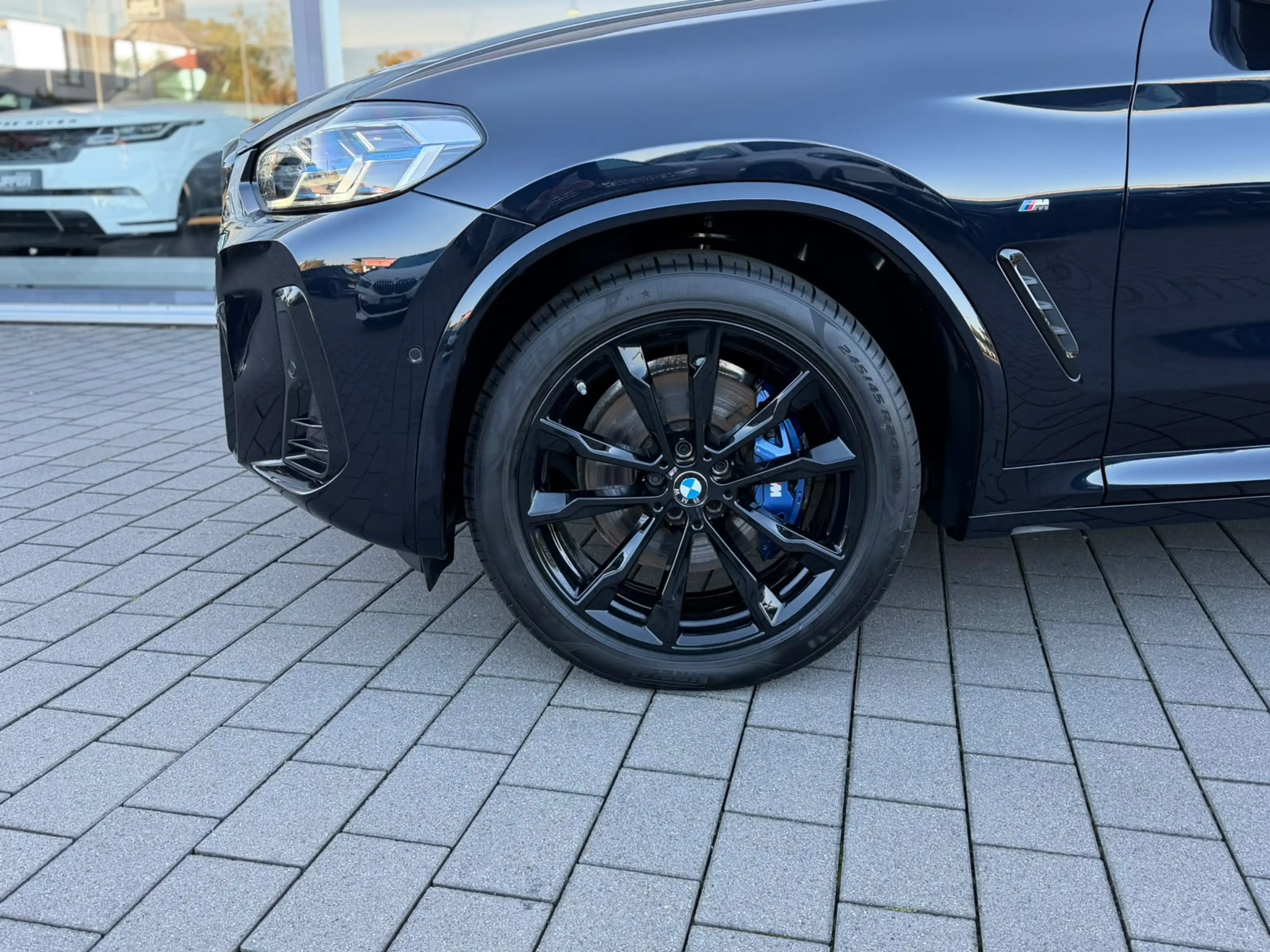 BMW X4 xDrive30d M Sportpaket ACC°AHK°PANO°UVP98t€ — photo 2