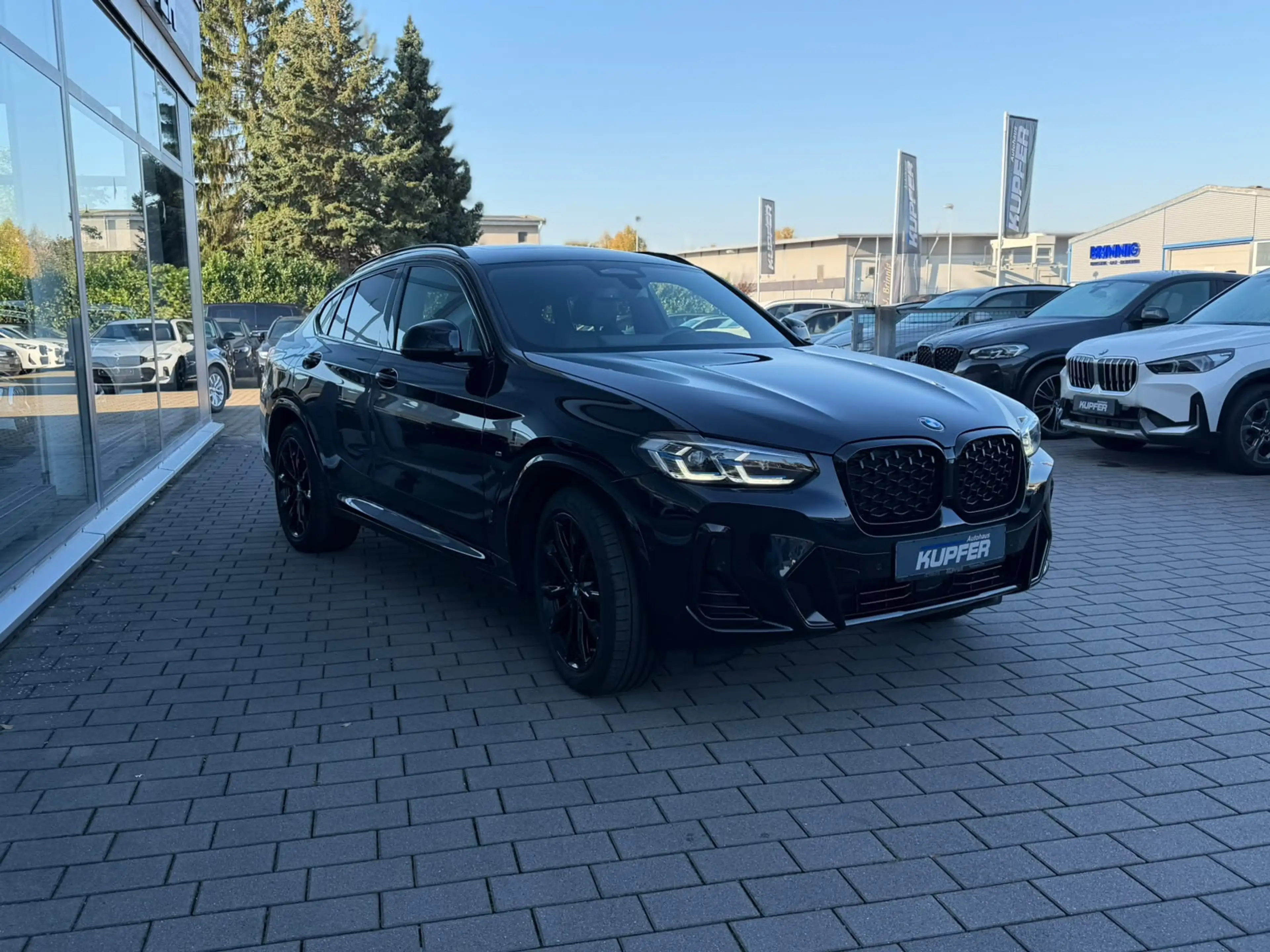 BMW X4 xDrive30d M Sportpaket ACC°AHK°PANO°UVP98t€ — photo 3