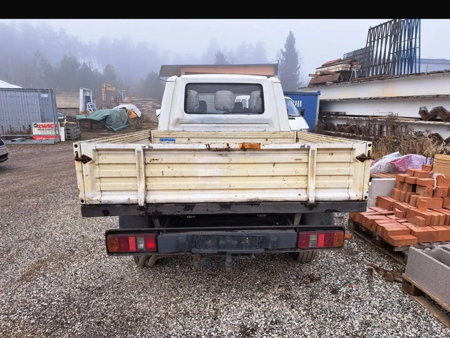 Volkswagen T4 Kombi 2.5 TDi doppelkabine + Pritsche Euro 3 - 2