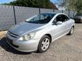 Peugeot 307 CC Active 1,6 16V Silber - thumbnail 8